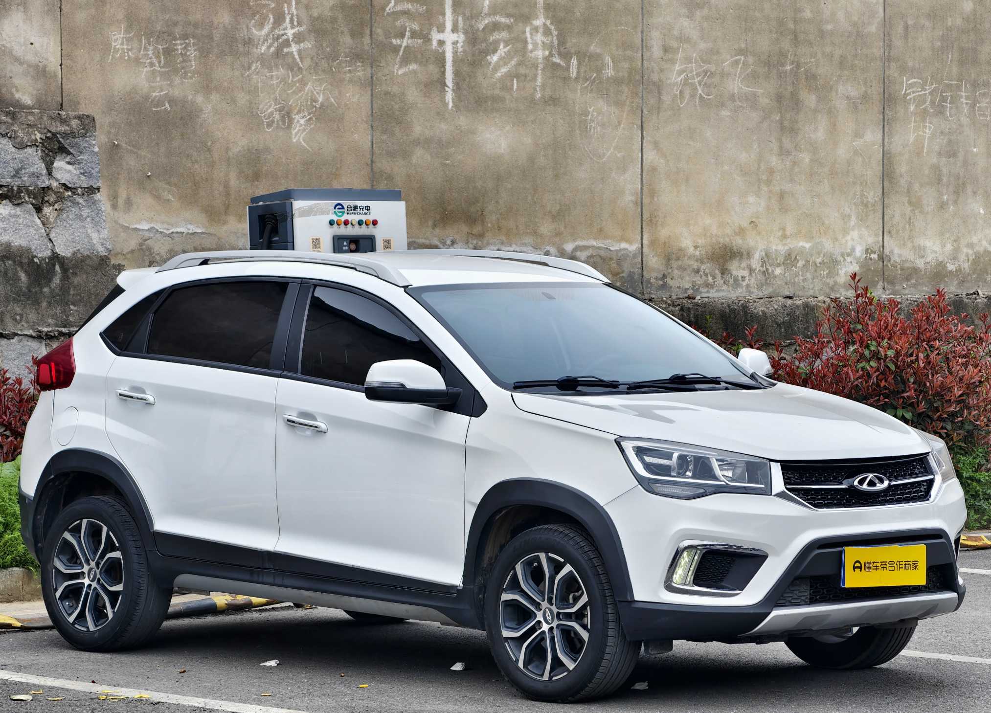 Chery Tiggo 3x 2019 #2 Chery Tiggo 3x 2019 car image #2