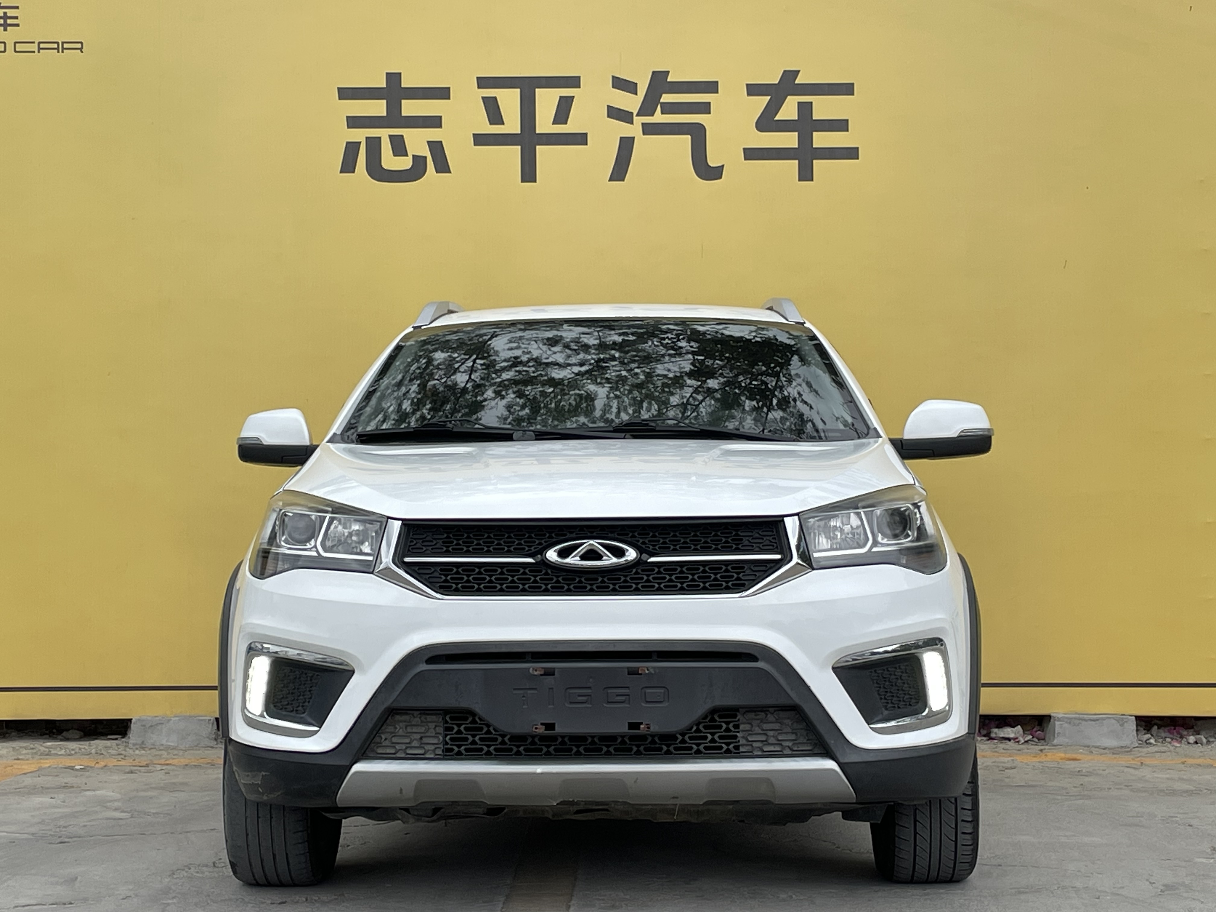 Chery Tiggo 3x 2019 #2 Chery Tiggo 3x 2019 car image #2