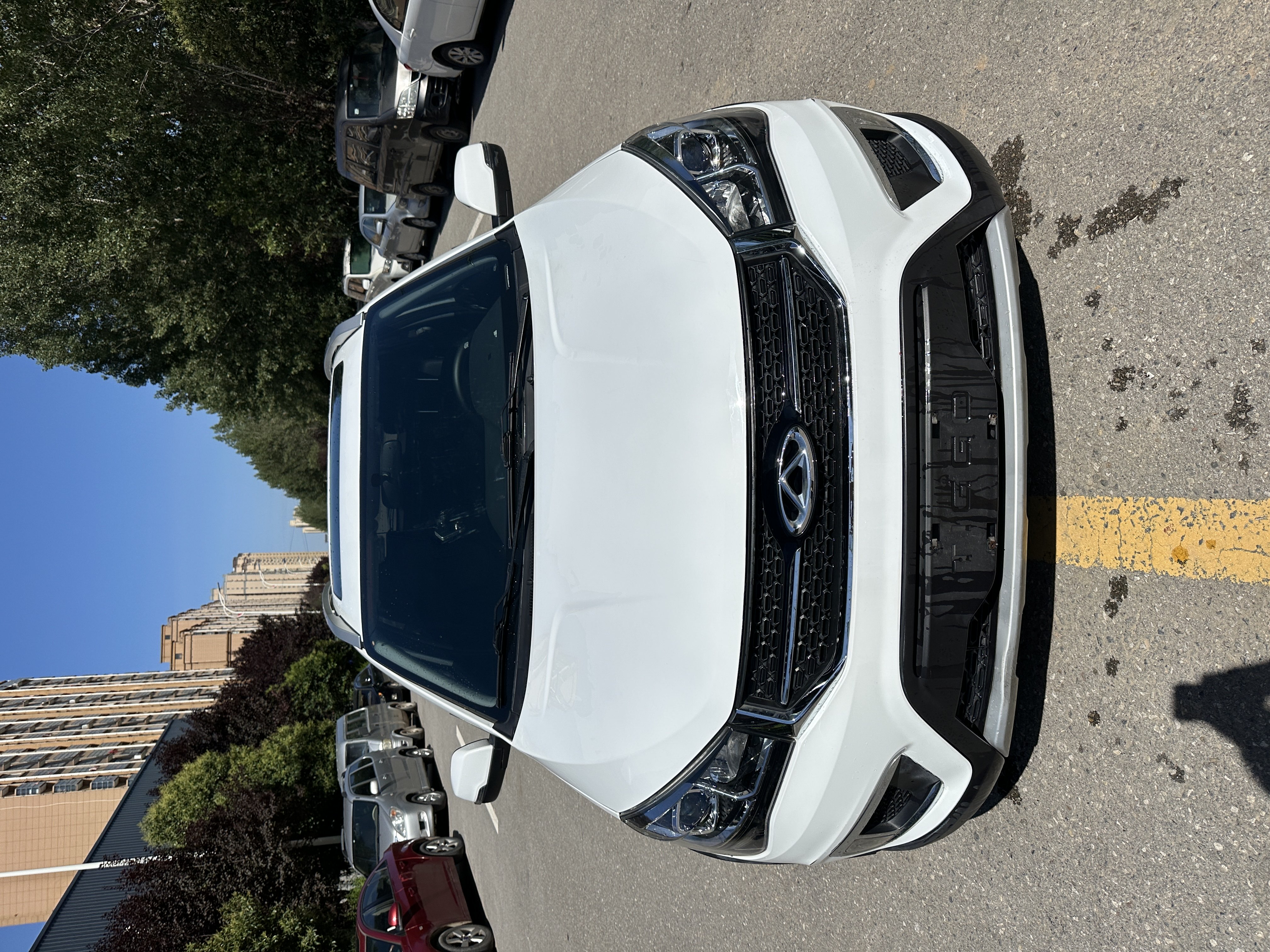 Tiggo 3x 2019 car image #2