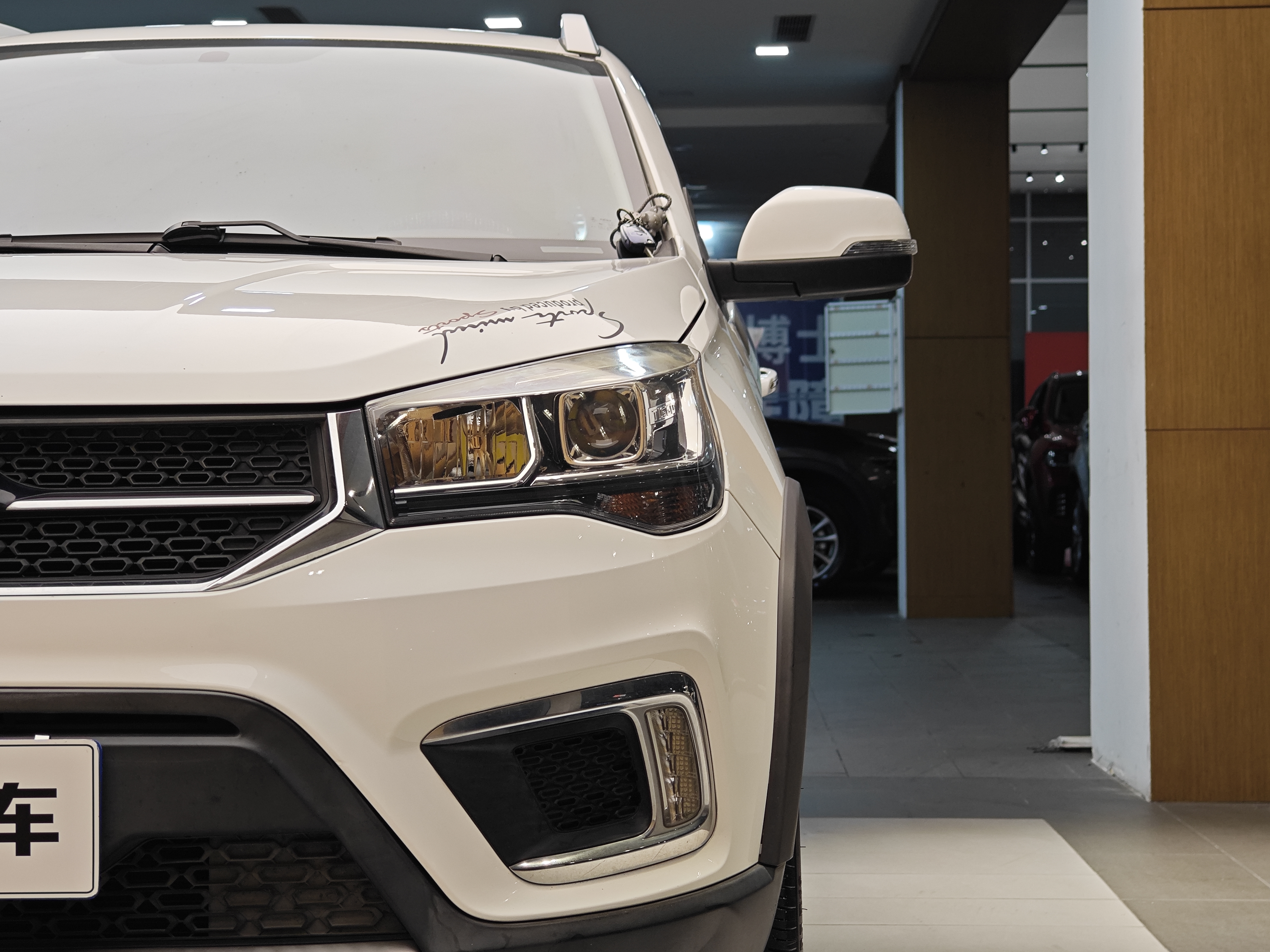 Tiggo 3x 2019 #2 Tiggo 3x 2019 car image #2