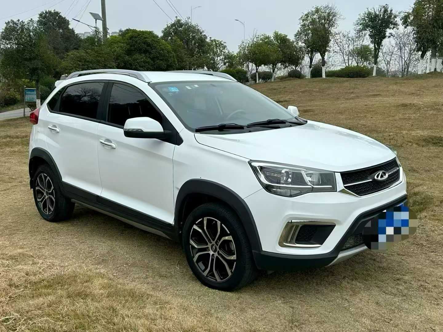 Chery Tiggo 3x 2019 car image #2