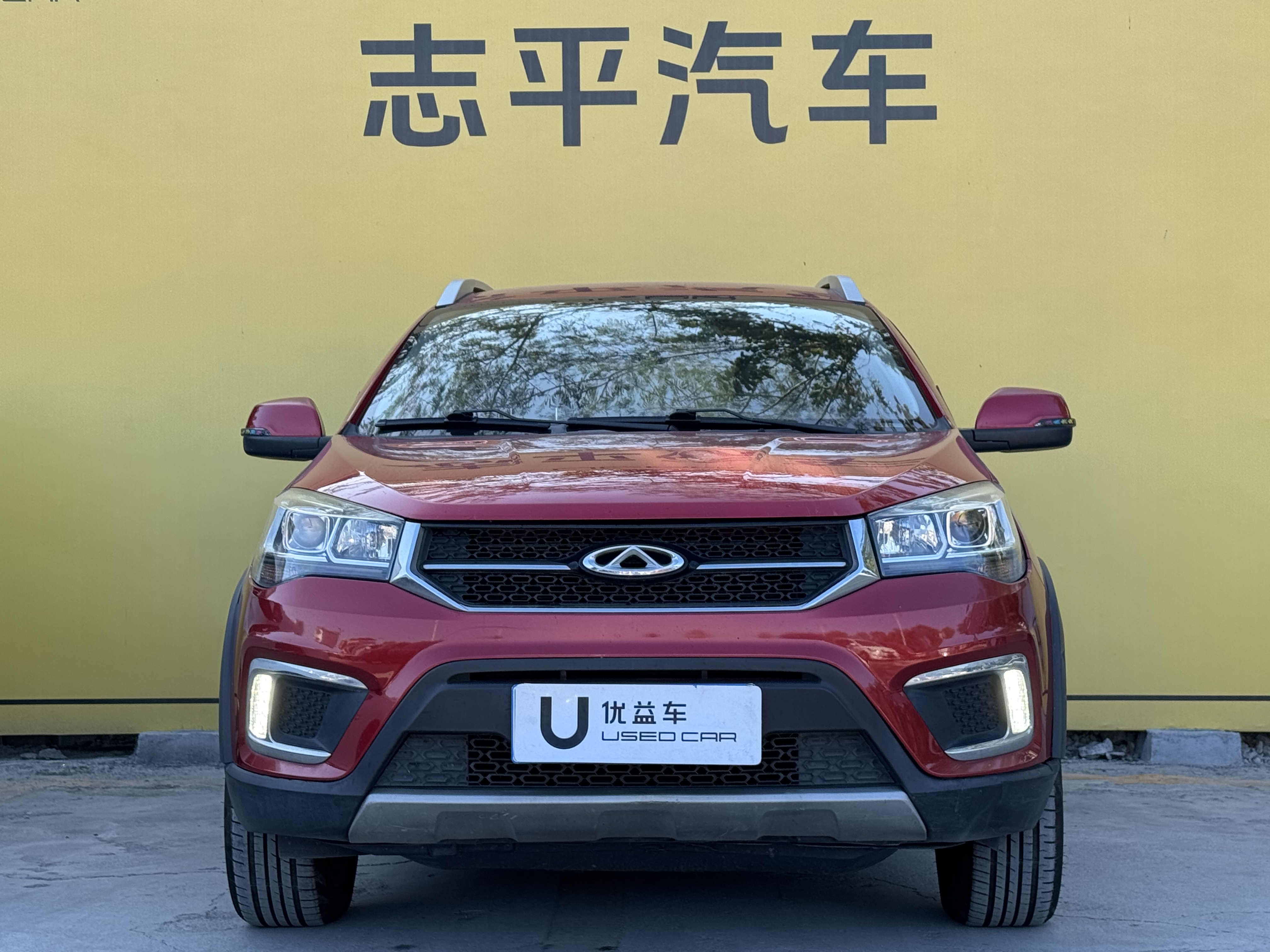 Chery 2018 imagem de carro #2