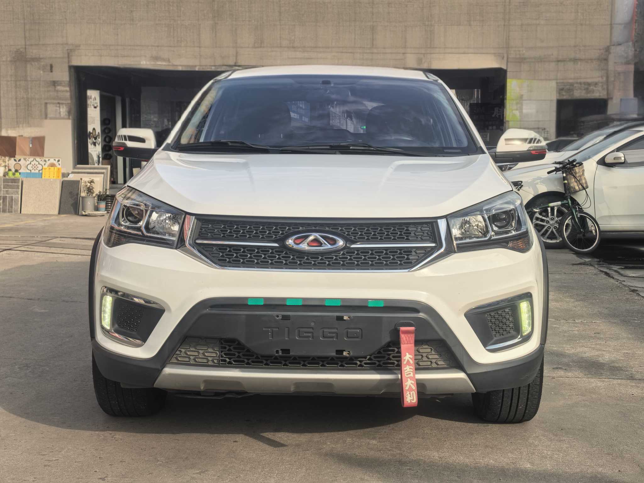 Chery Tiggo 3x 2019 car image #2