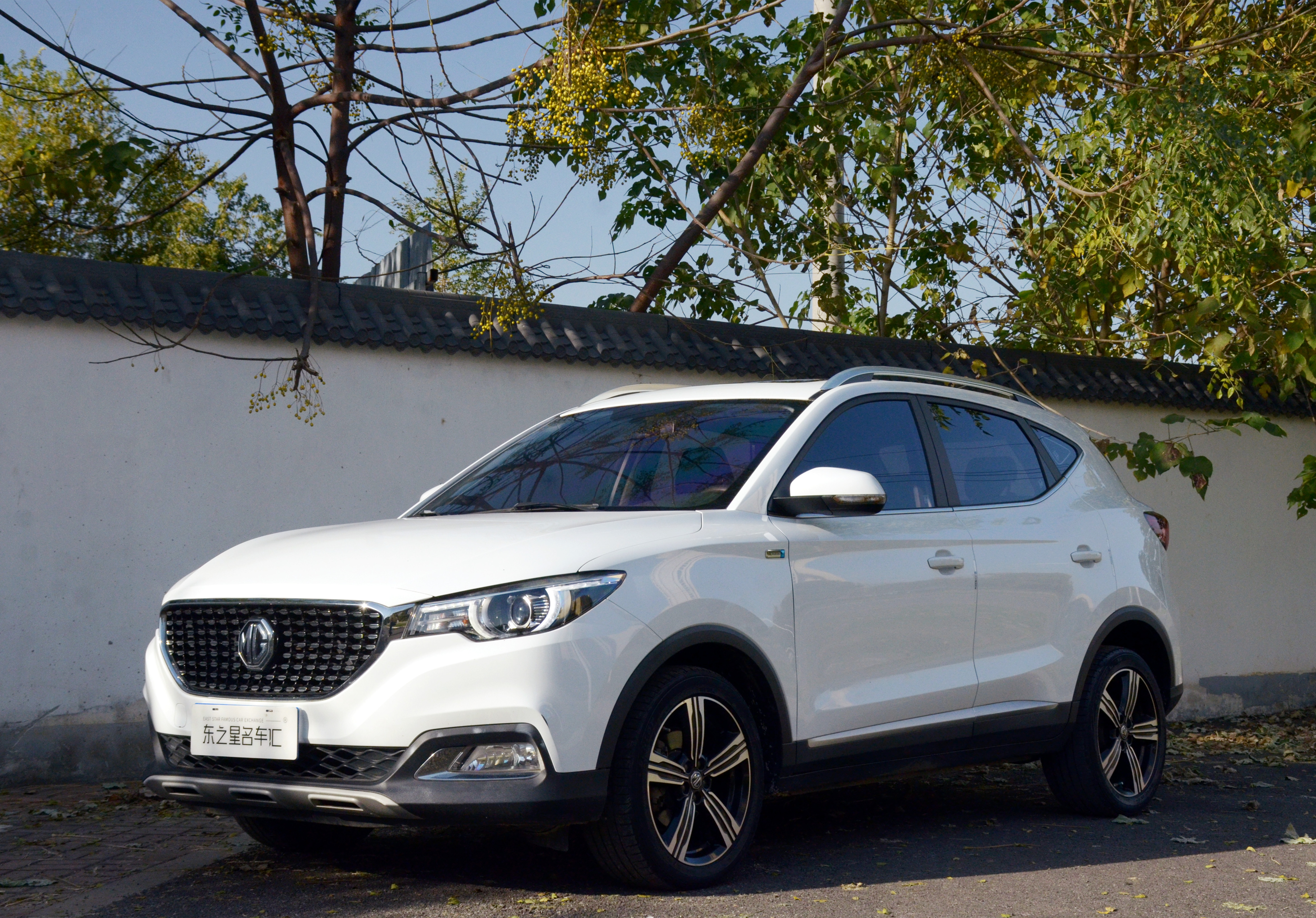 名爵 名爵3 2019 汽车图片 #2