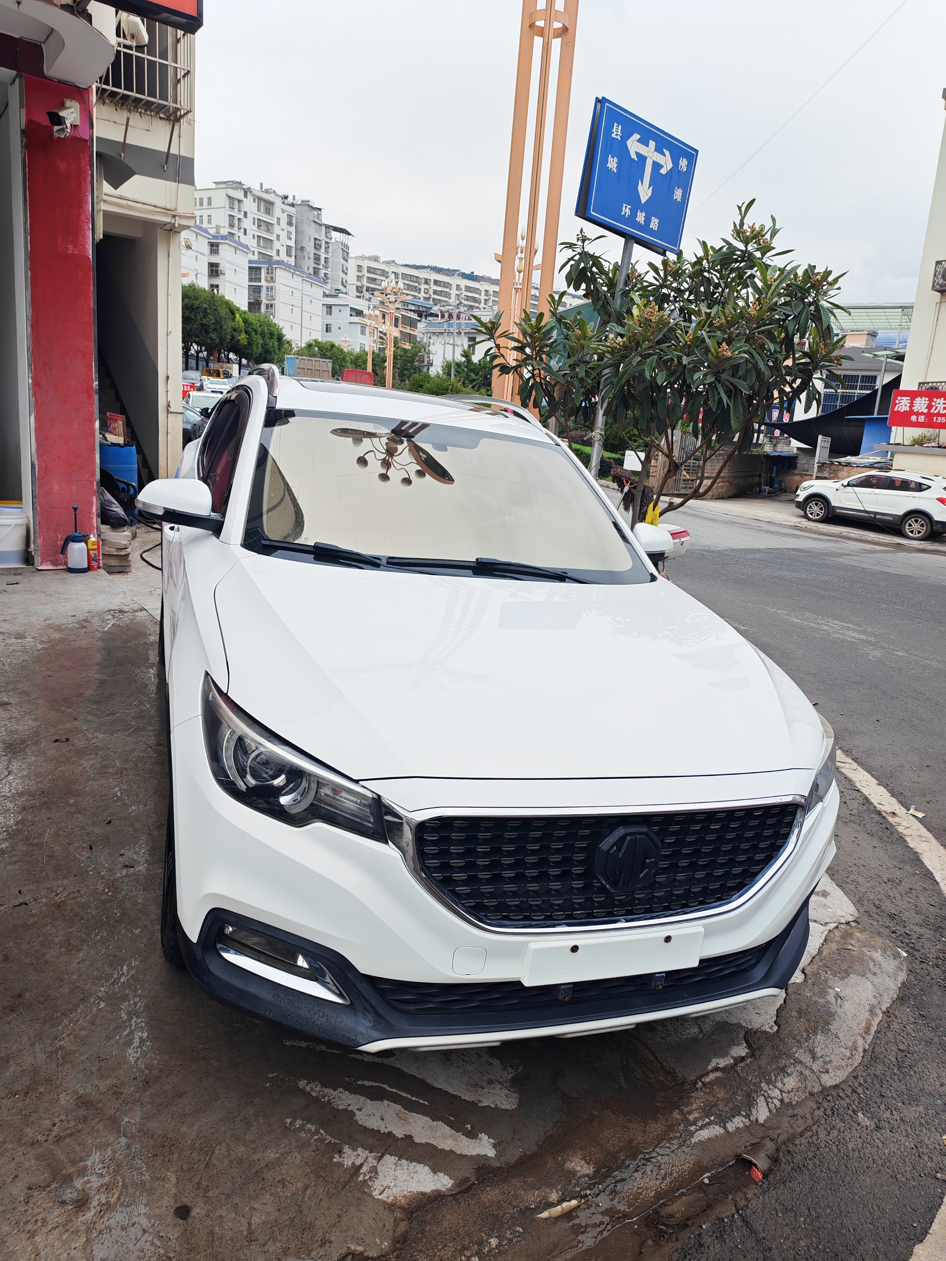MG ZS 2019 #2 MG ZS 2019 car image #2