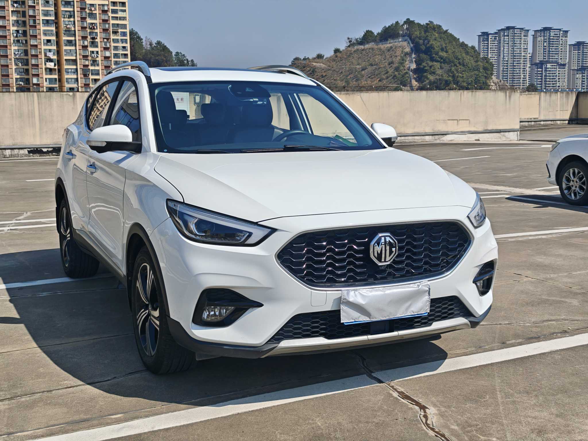 MG ZS 2020 #2 MG ZS 2020 car image #2