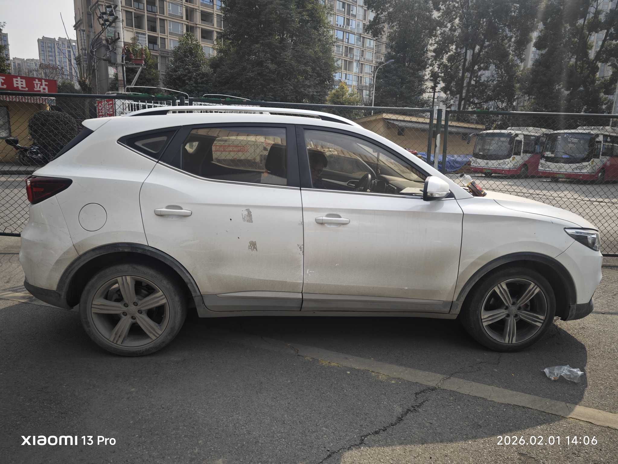 MG ZS 2019 car image #2