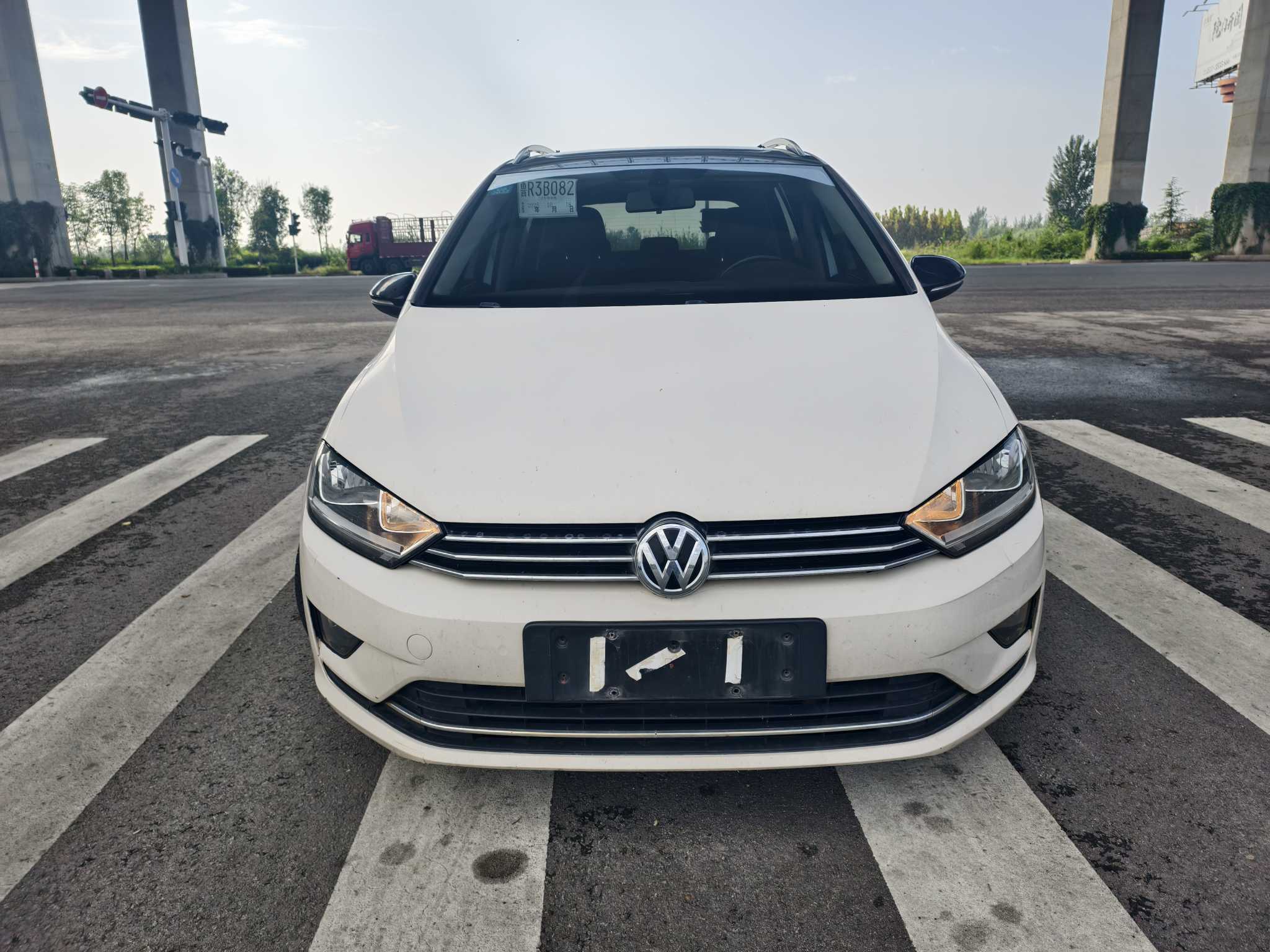 大众 高尔夫·嘉旅 2018 #2 大众 高尔夫·嘉旅 2018 汽车图片 #2