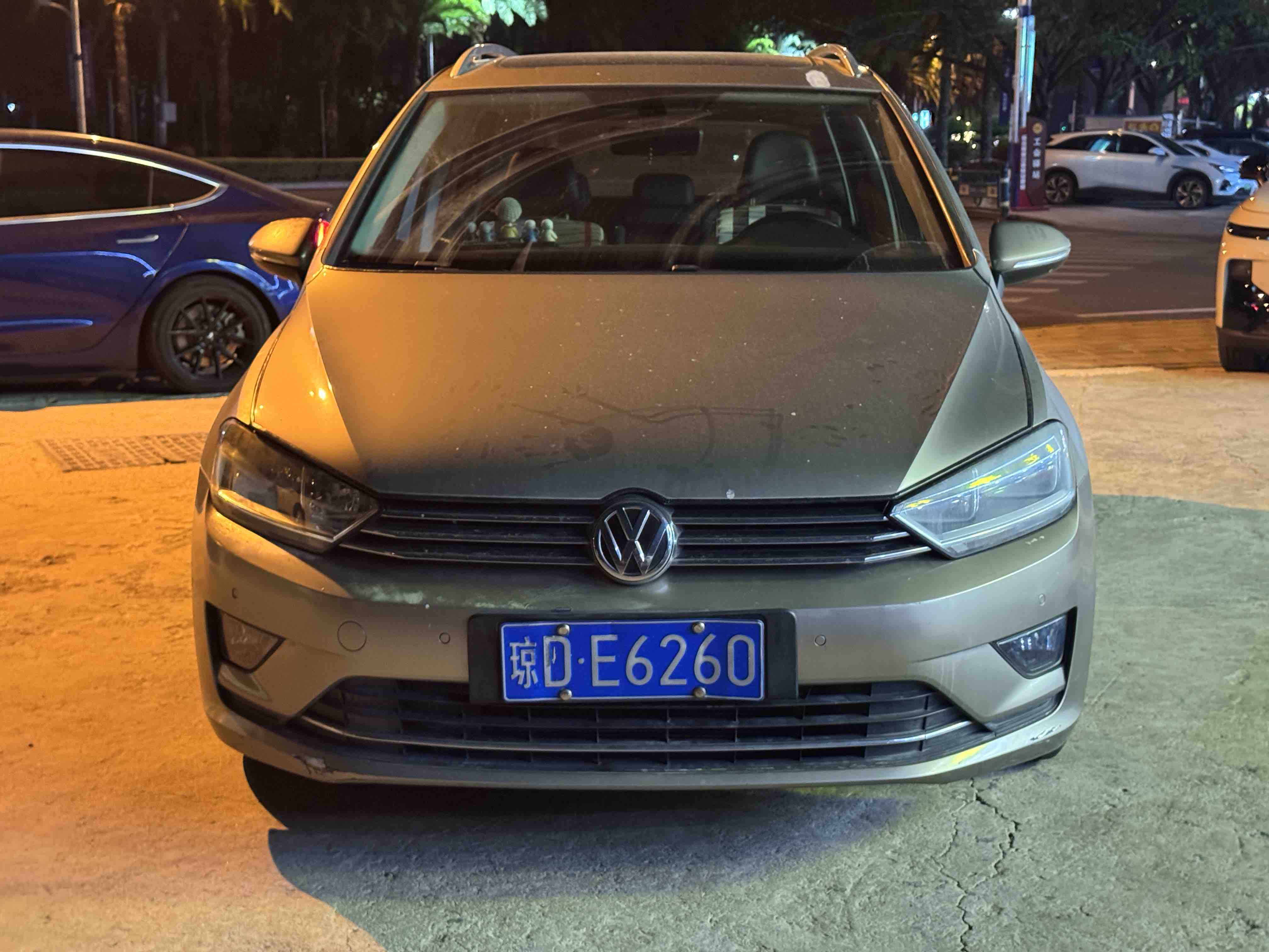 大众 高尔夫·嘉旅 2018 #2 大众 高尔夫·嘉旅 2018 汽车图片 #2