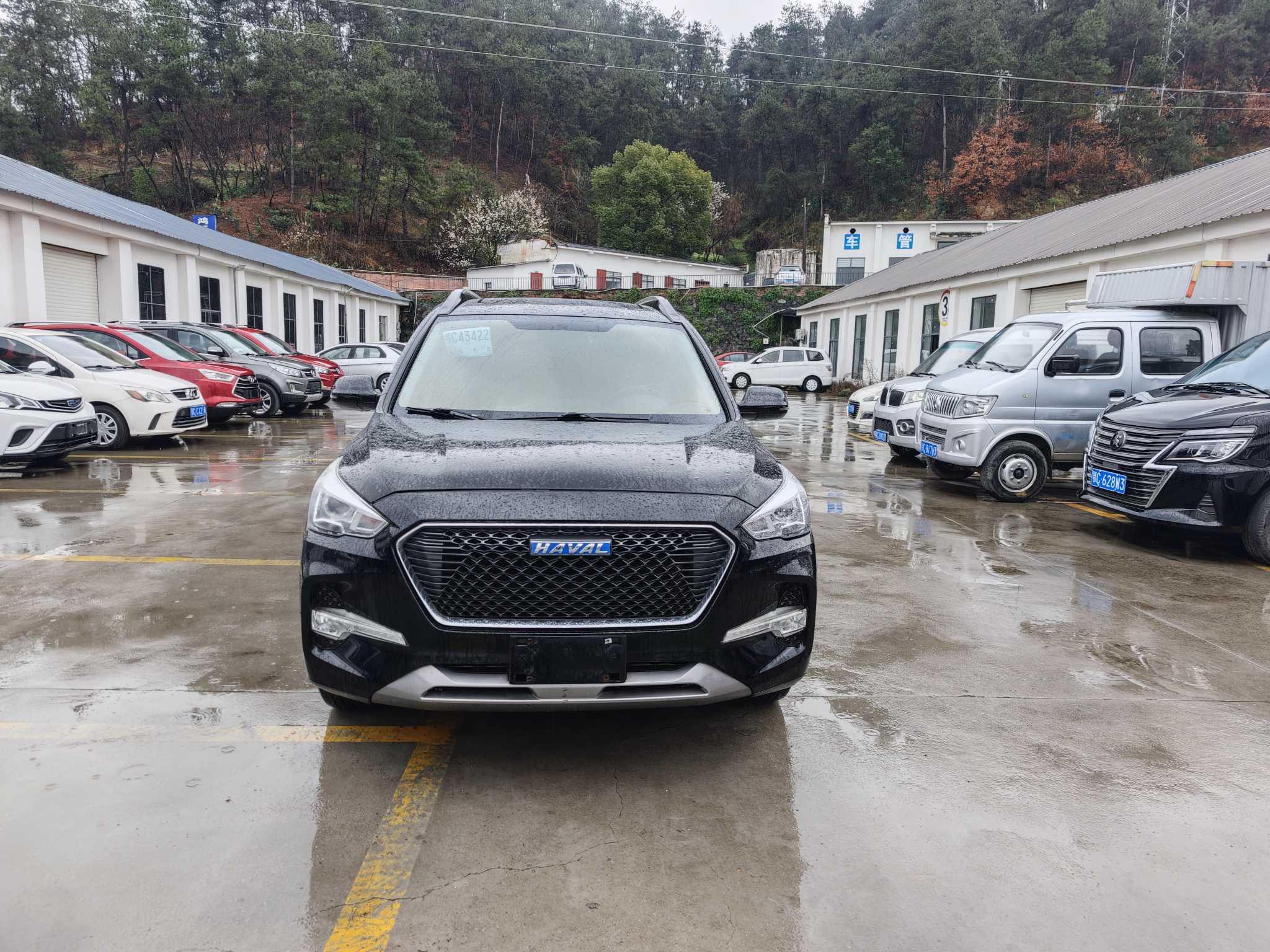 Haval M6 2018 #2 Haval M6 2018 car image #2