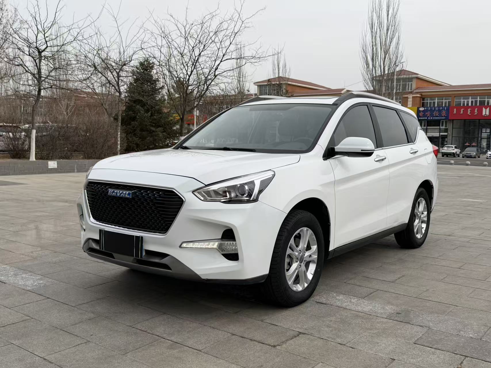 哈弗 哈弗M6 2018 汽车图片 #2