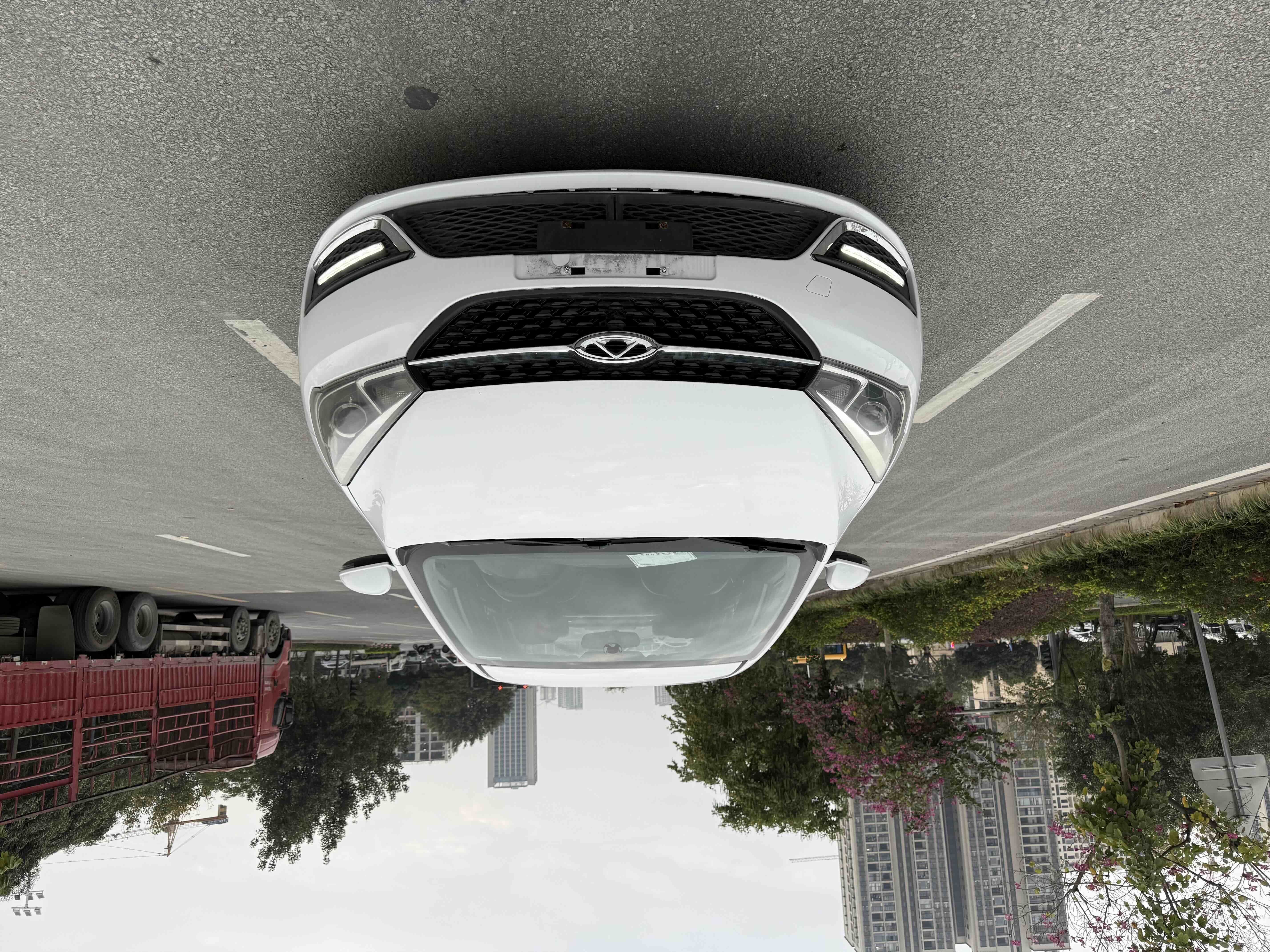 Chery Arrizo 5 2018 immagine di auto #2