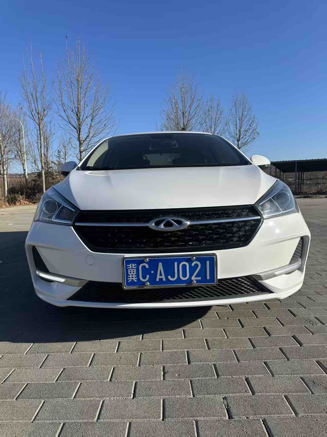 Chery Arrizo 5 2018 #2 Chery Arrizo 5 2018 car image #2