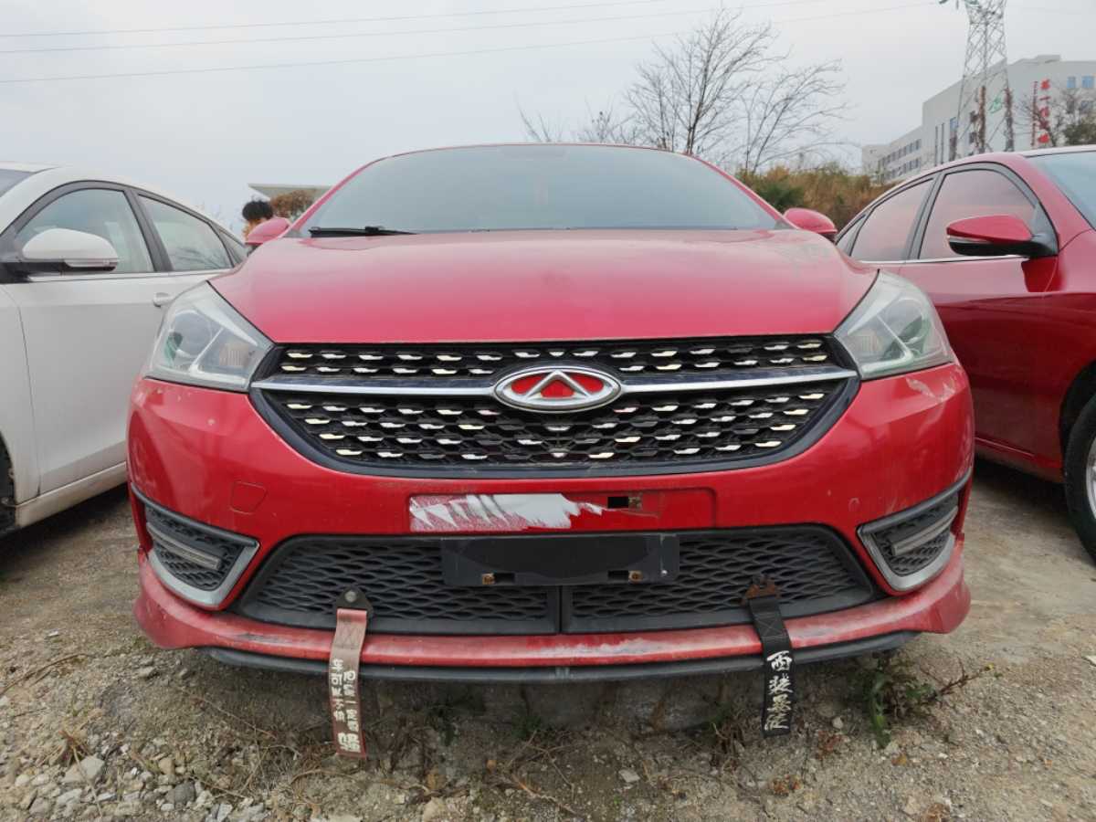 Chery 2019 #2 Chery 2019 car image #2