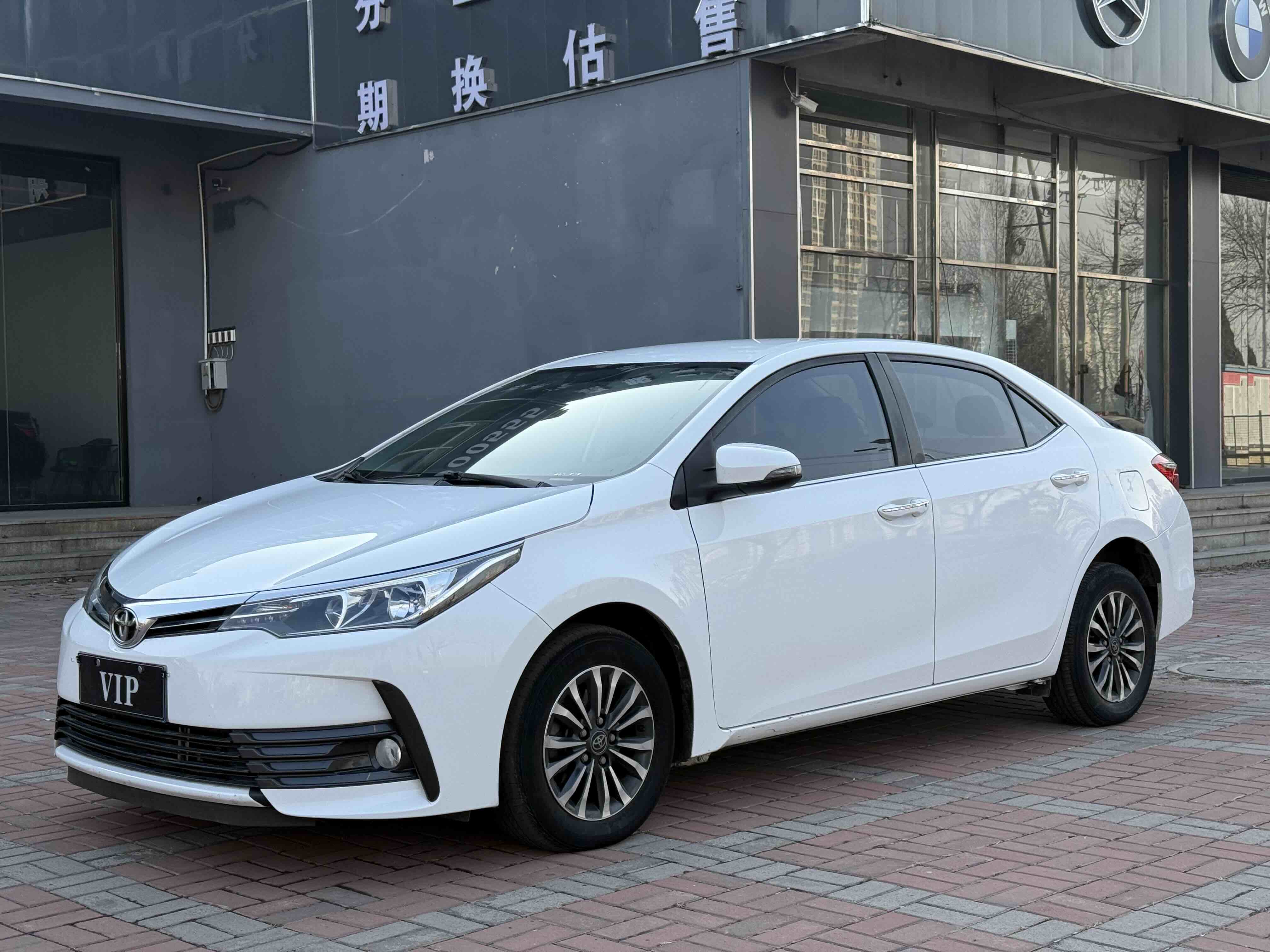 Toyota Corolla 2019 car image #2