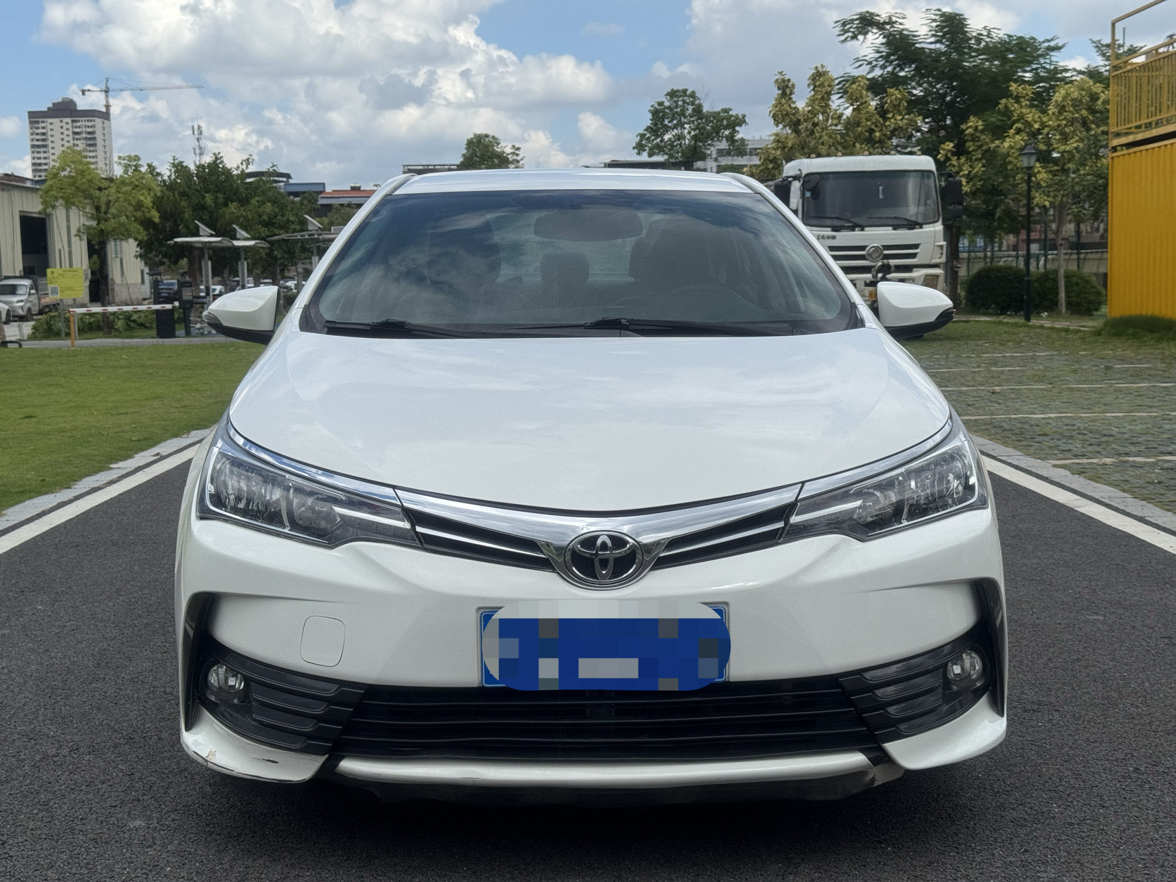 Corolla 2019 car image #2