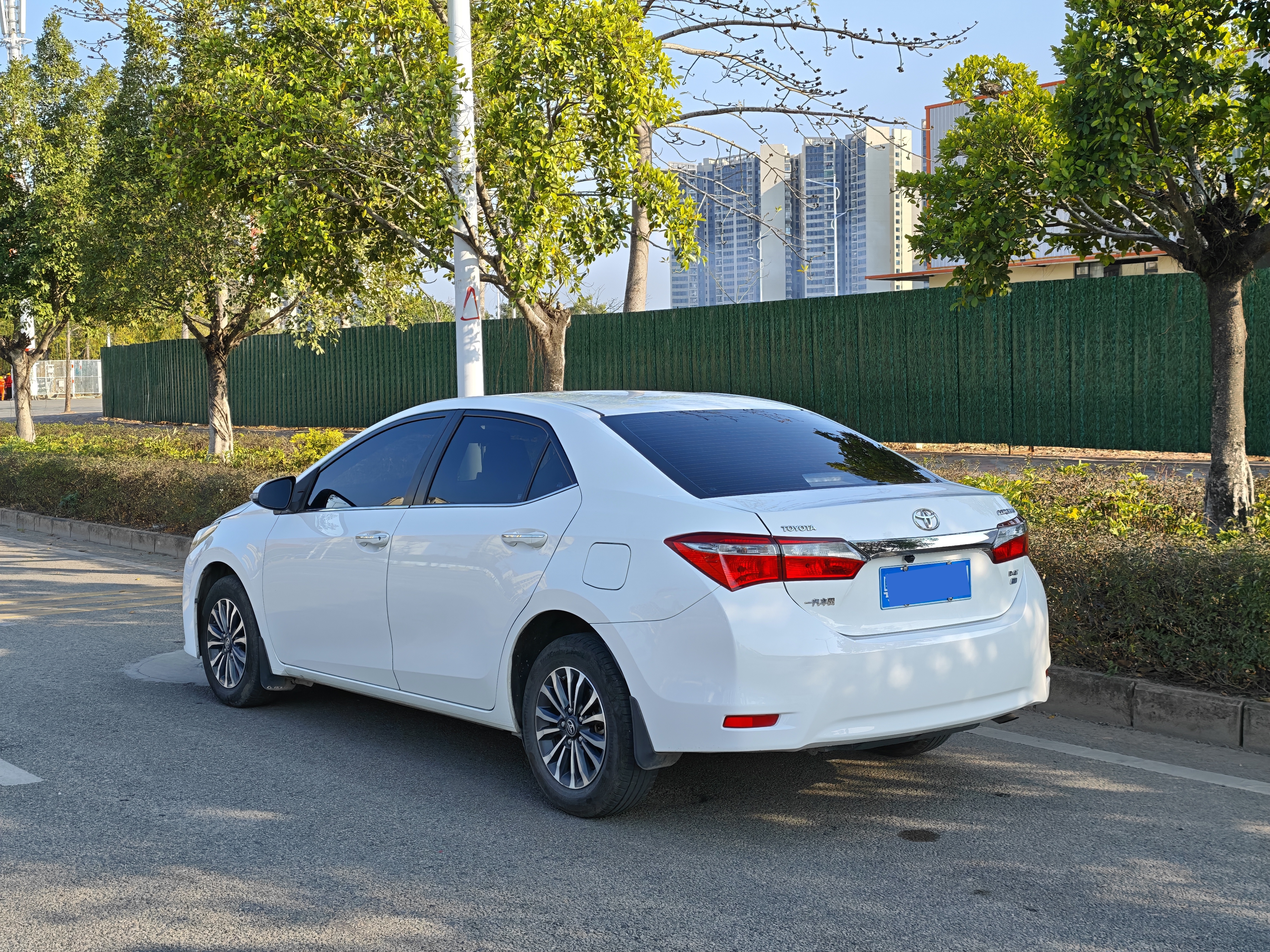 Toyota Corolla 2019 car image #2