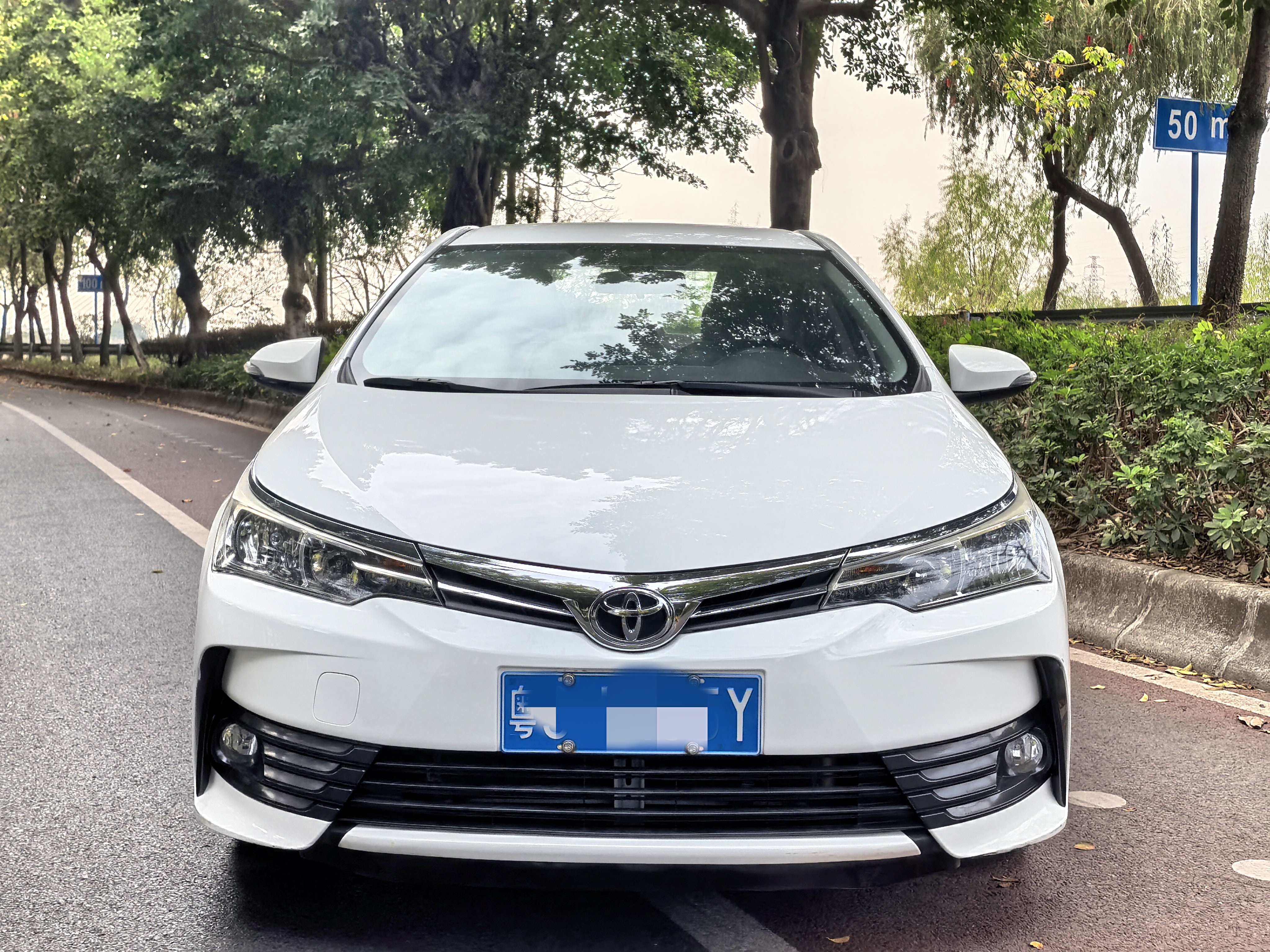 Toyota Corolla 2019 #2 Toyota Corolla 2019 car image #2