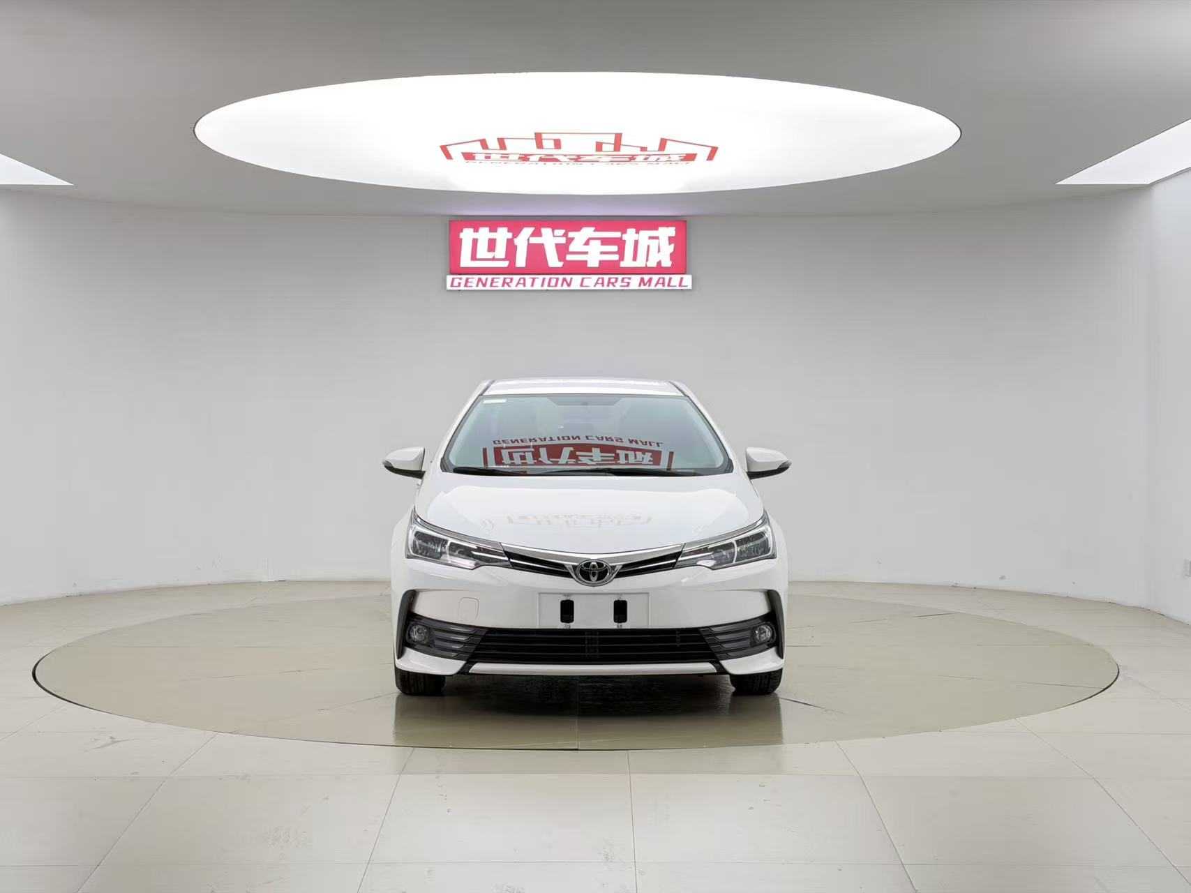Corolla 2019 #2 Corolla 2019 car image #2