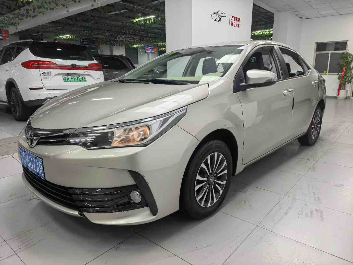 Toyota Corolla 2019 #2 Toyota Corolla 2019 car image #2