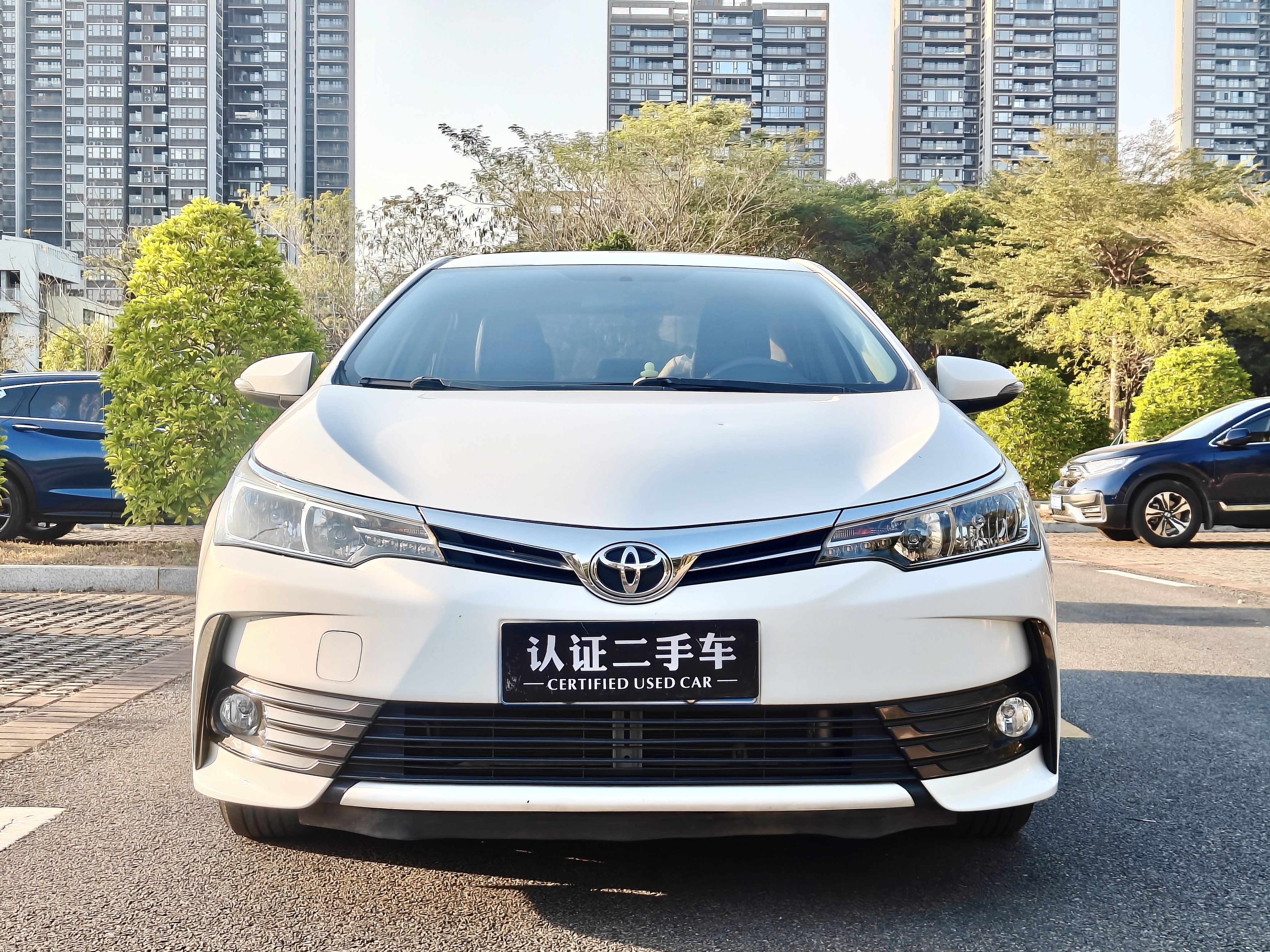 丰田 卡罗拉 2019 汽车图片 #2