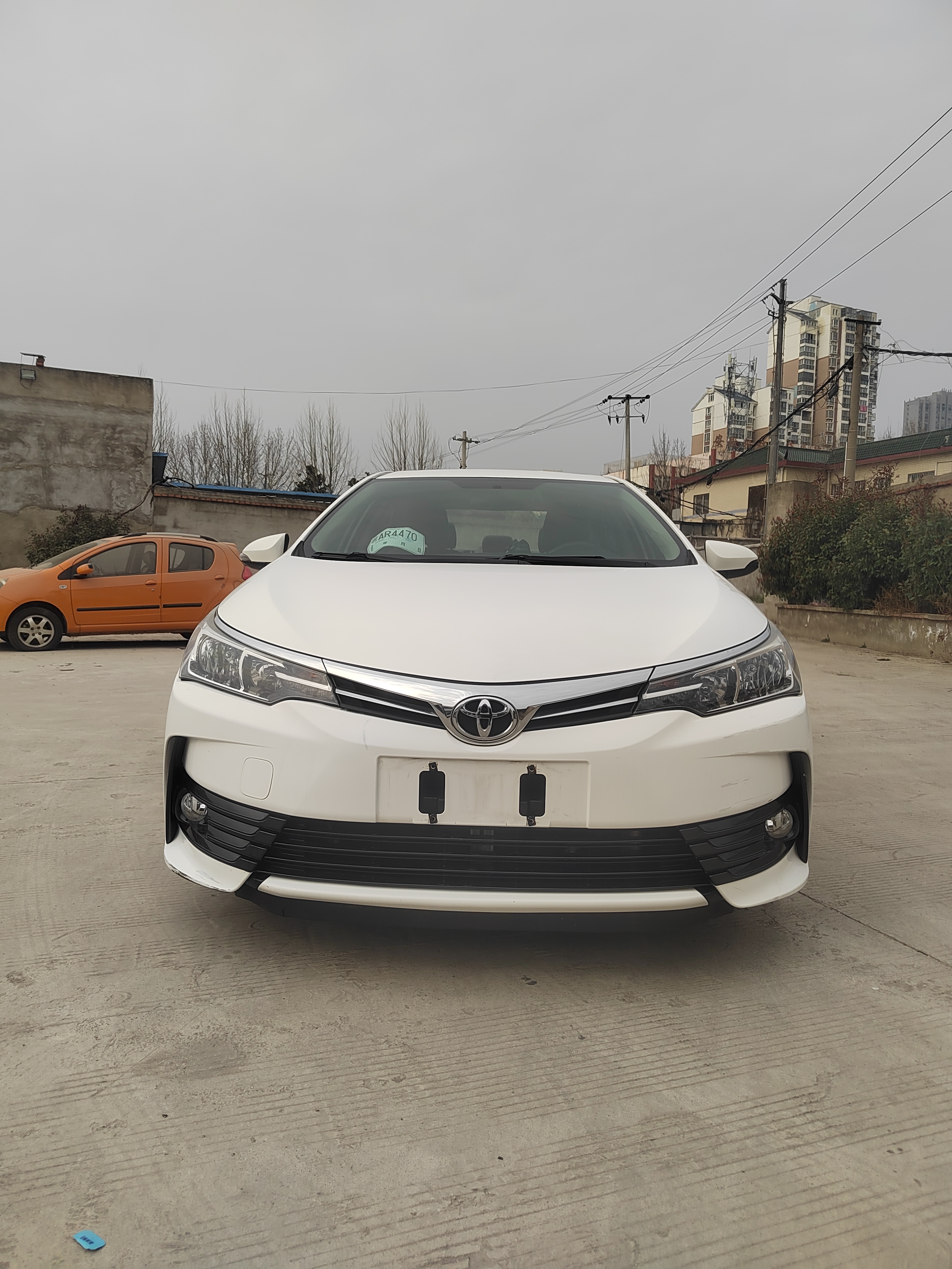 Corolla 2018 #2 Corolla 2018 car image #2