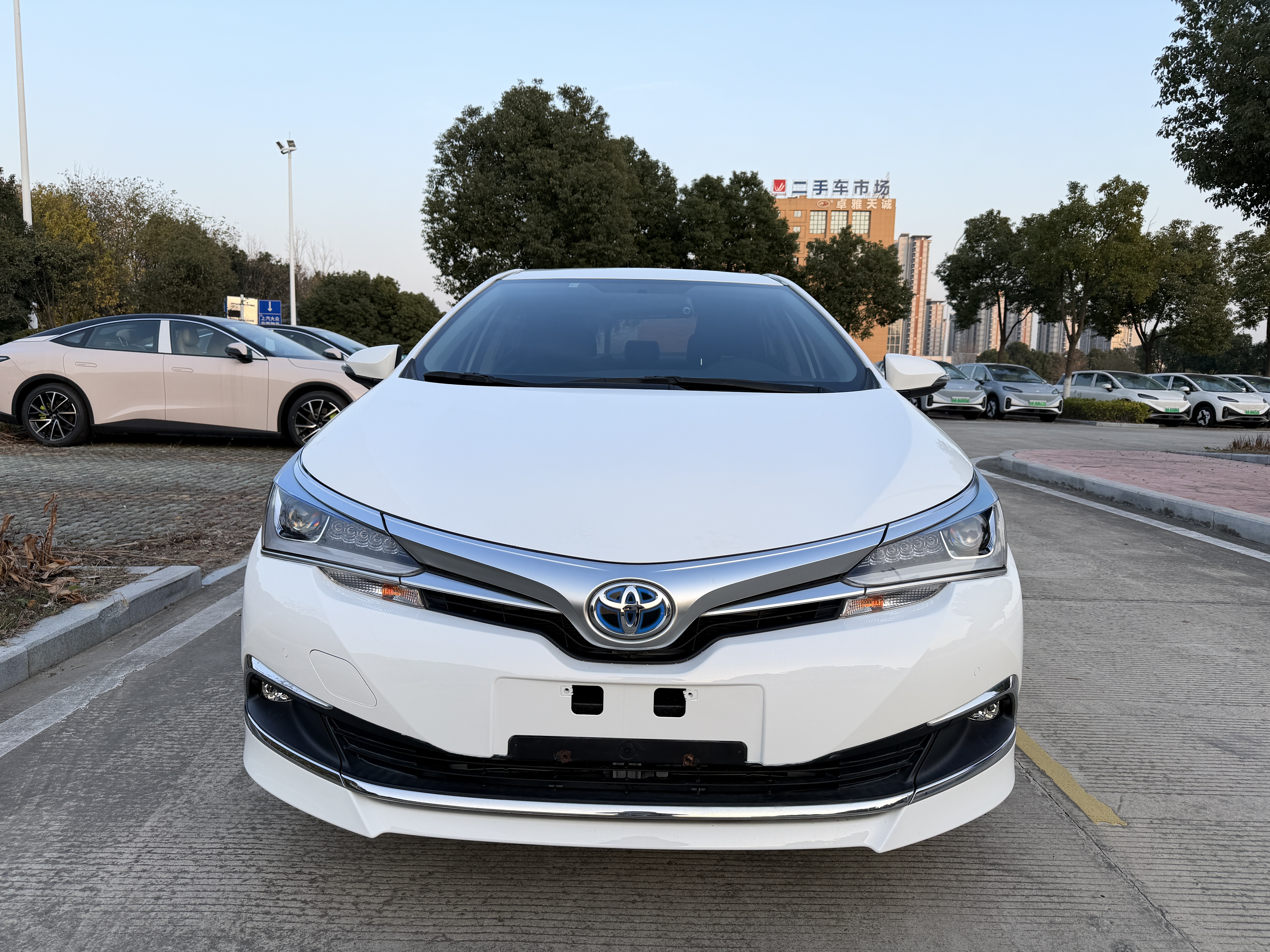 Toyota Corolla 2019 #2 Toyota Corolla 2019 immagine di auto #2