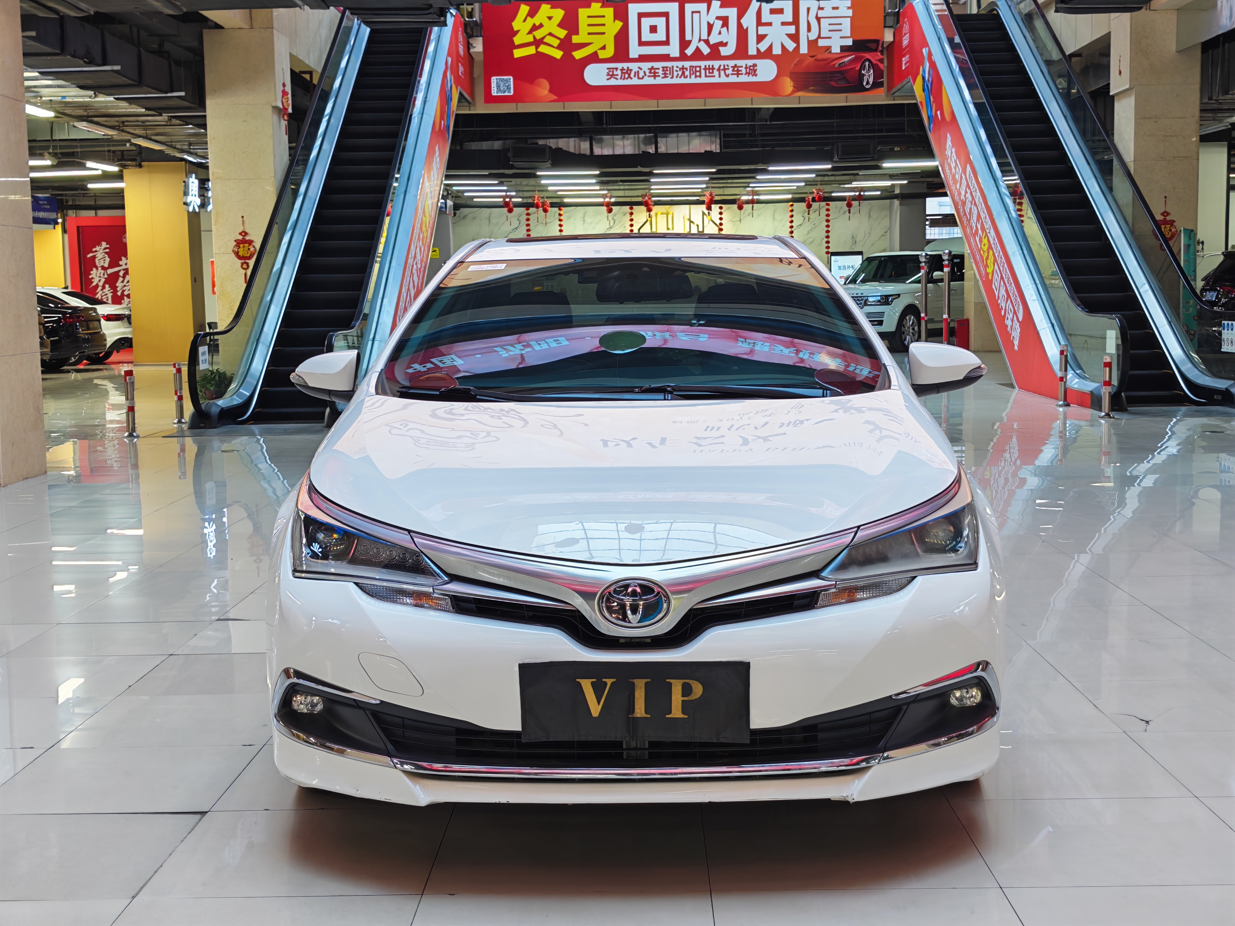 Toyota Corolla 2018 #2 Toyota Corolla 2018 car image #2