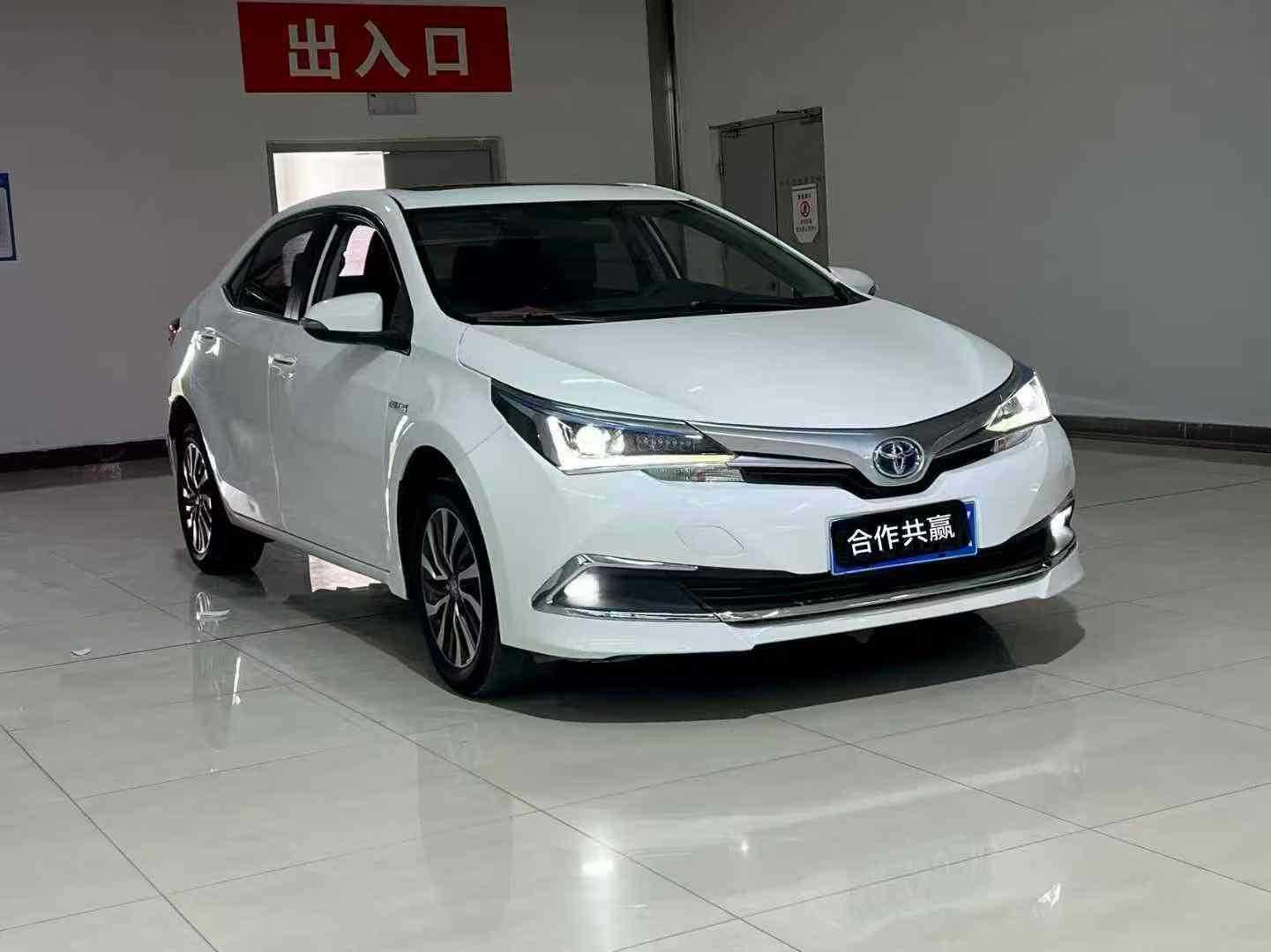 Corolla 2018 #2 Corolla 2018 immagine di auto #2