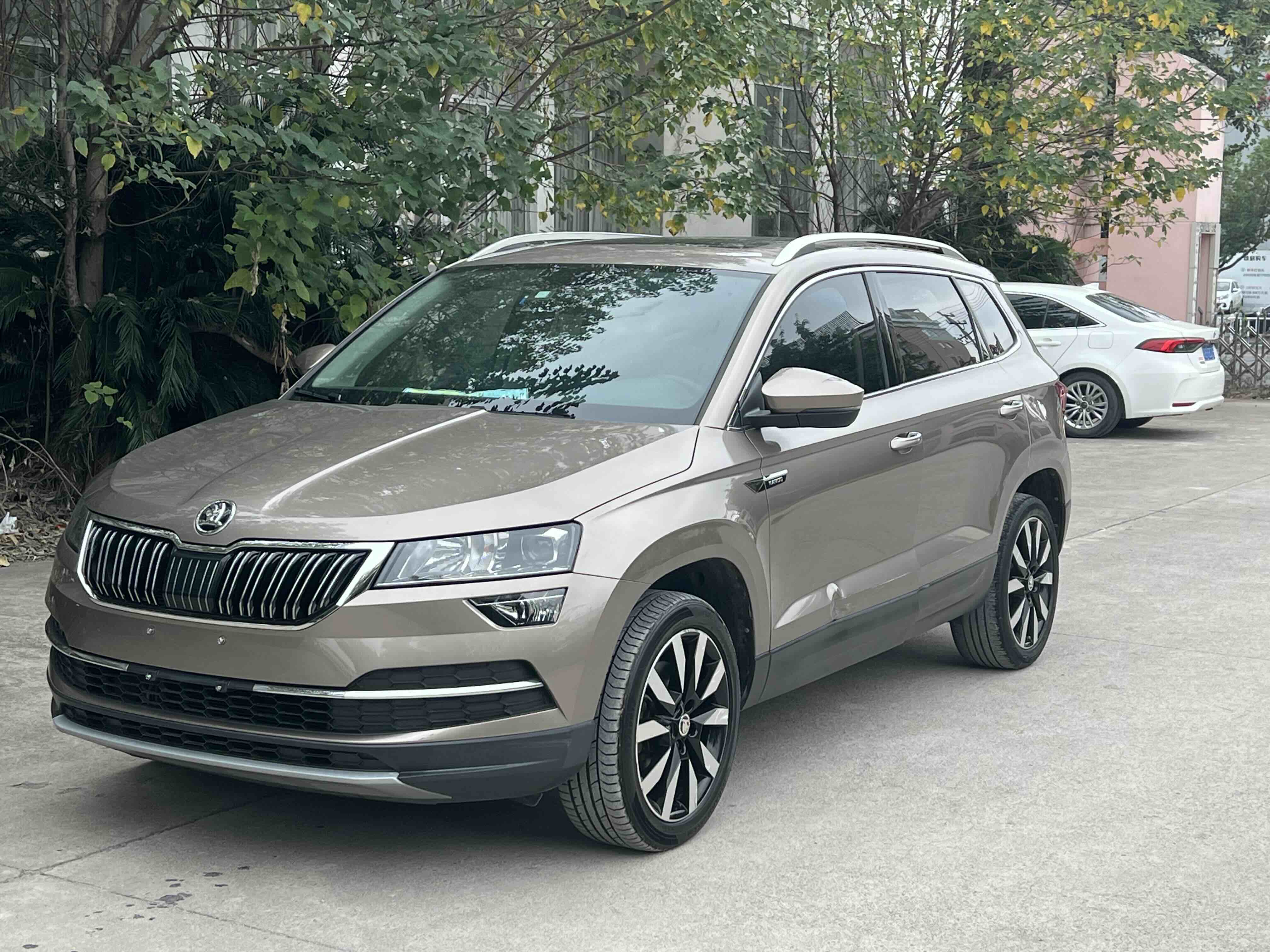 斯柯达 柯珞克 2018 汽车图片 #2