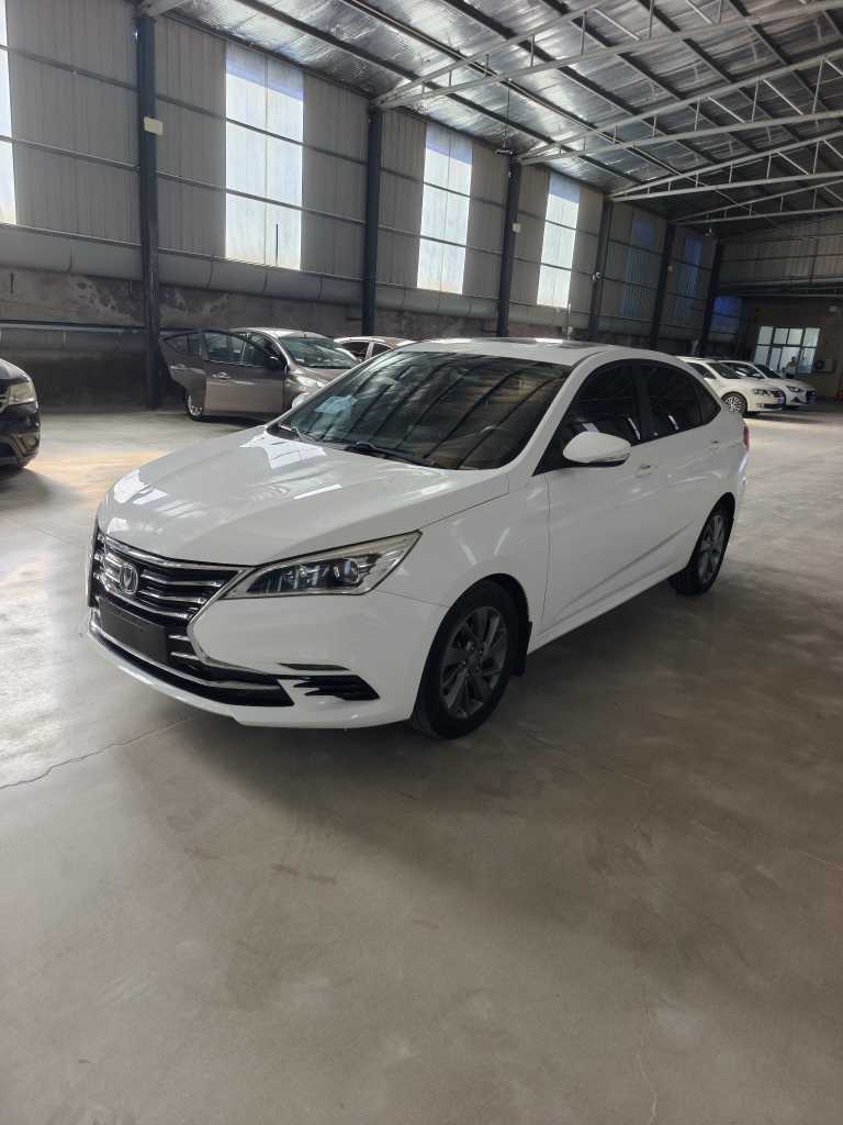 Changan Eado DT 2018 #2 Changan Eado DT 2018 car image #2