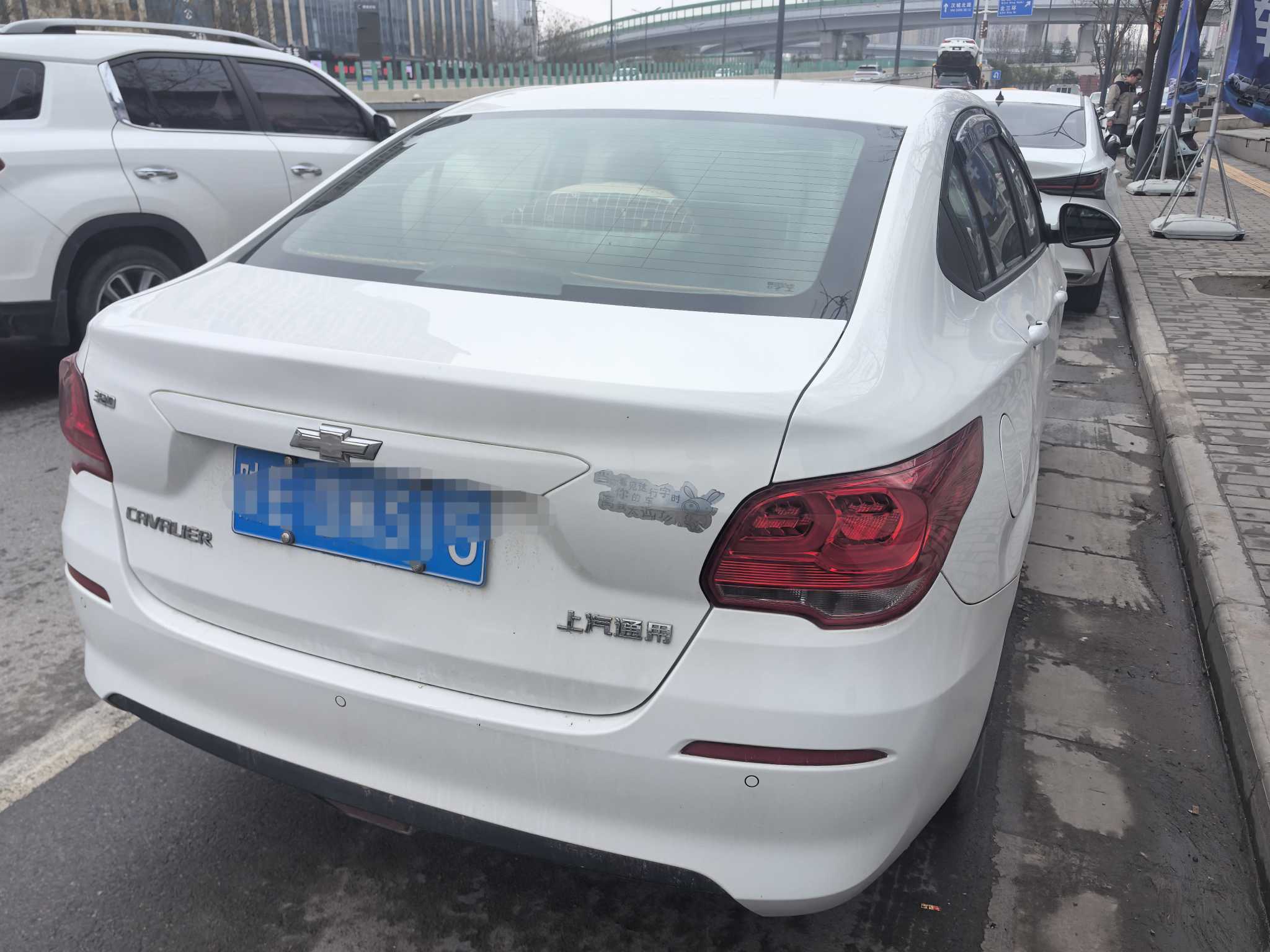 Chevrolet Cavalier 2019 car image #2