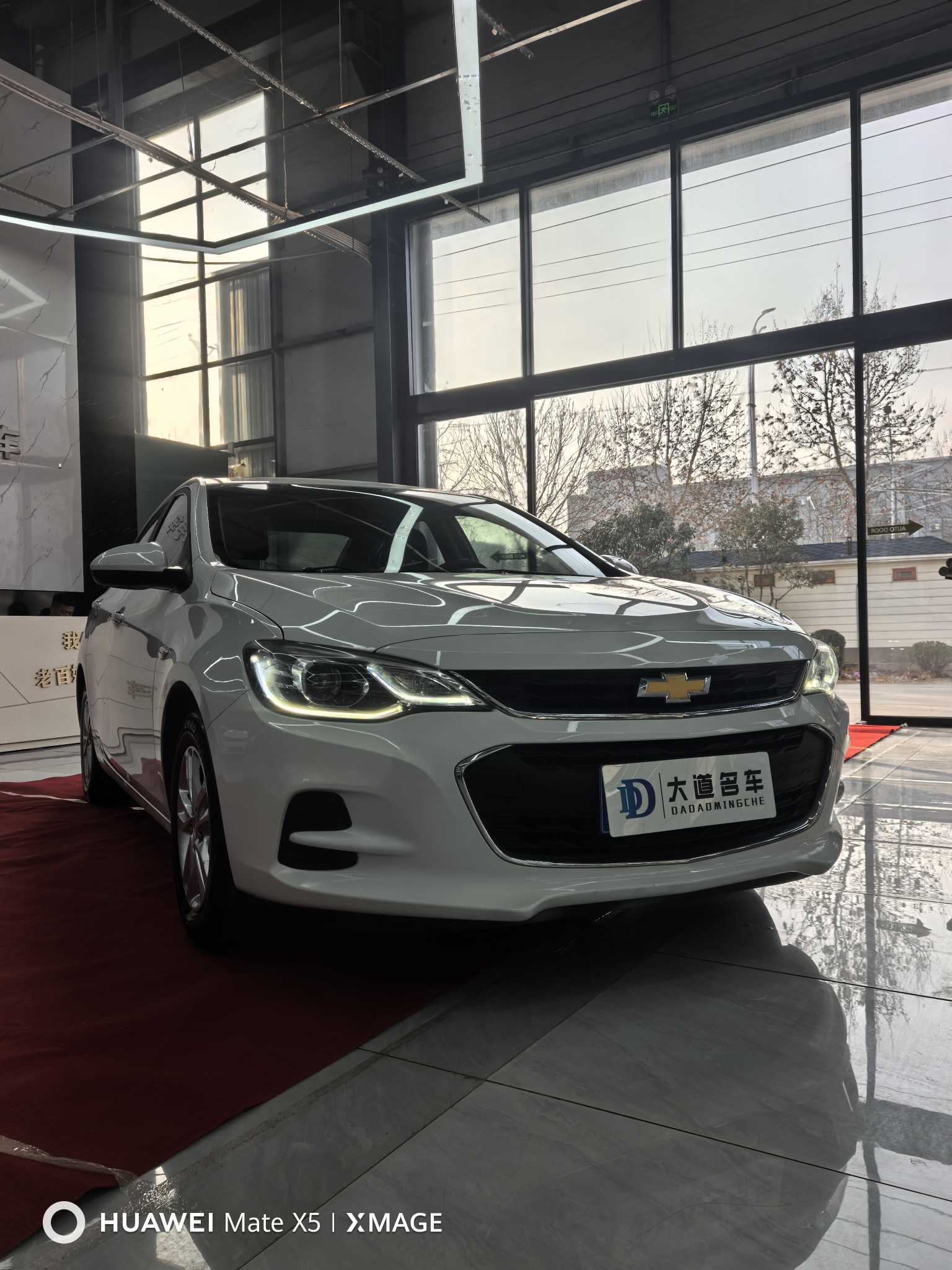 Chevrolet Cavalier 2019 car image #2