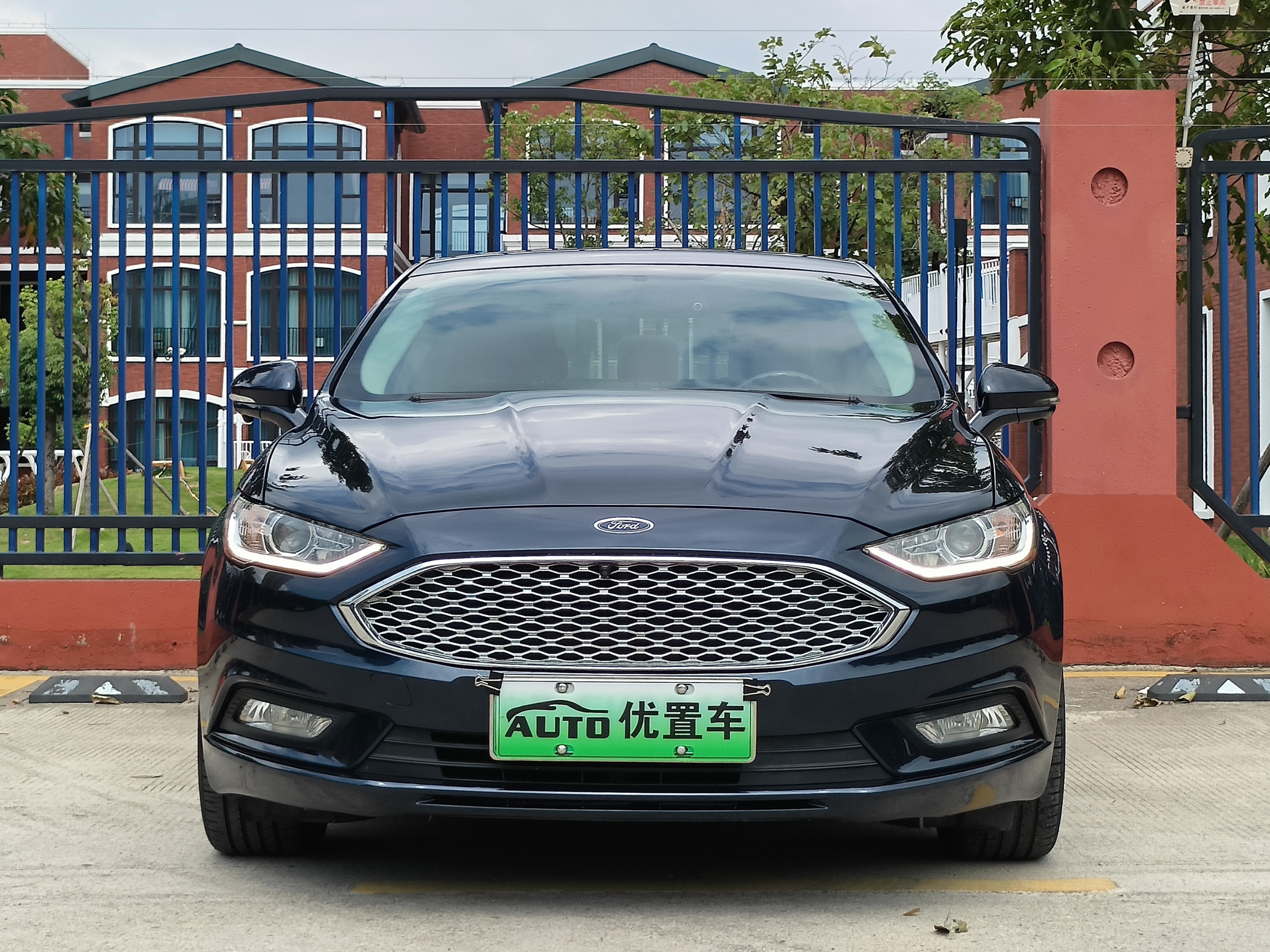 Ford Mondeo New Energy 2018 car image #2