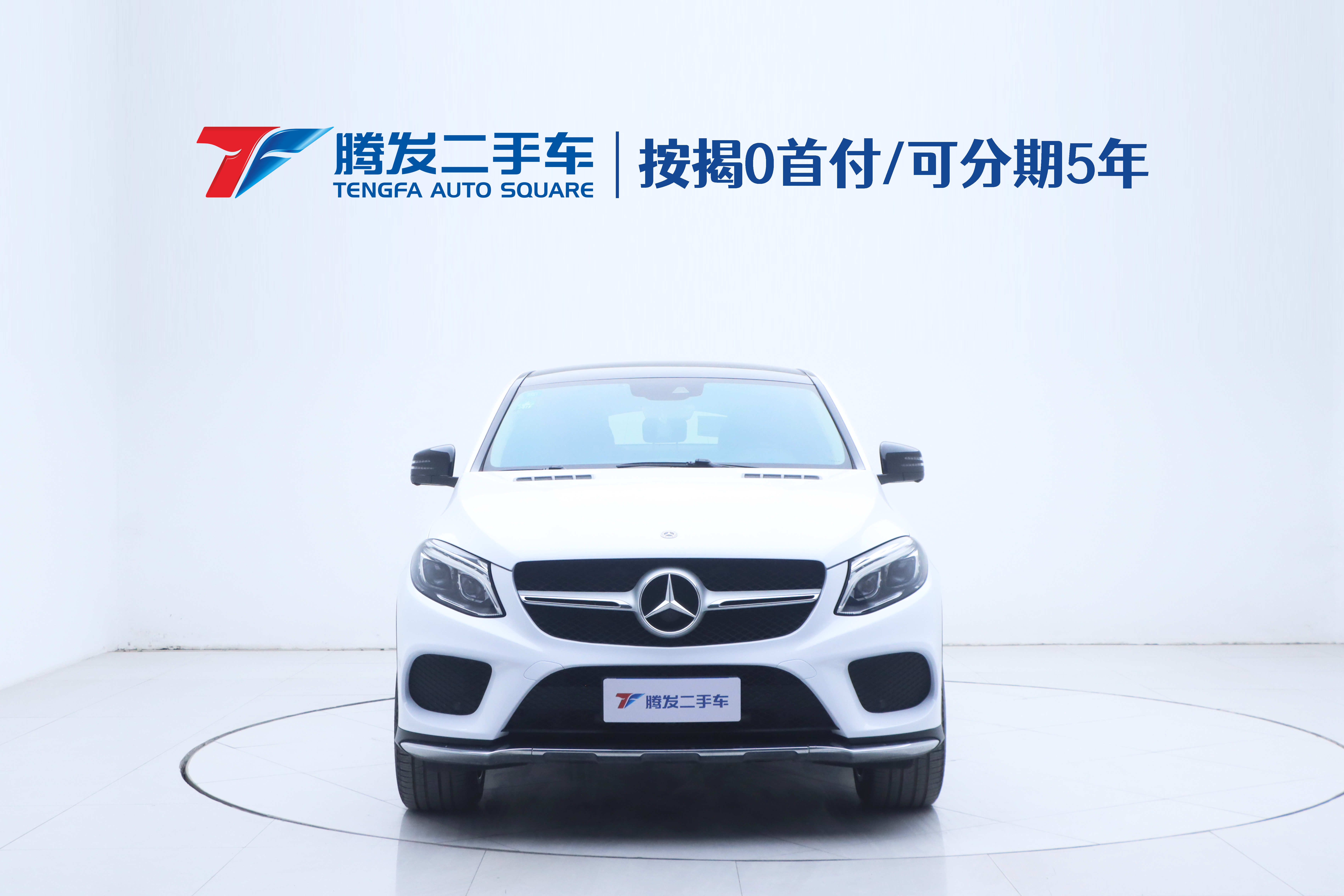 Mercedes-Benz GLE Coupe 2019 #2 Mercedes-Benz GLE Coupe 2019 car image #2