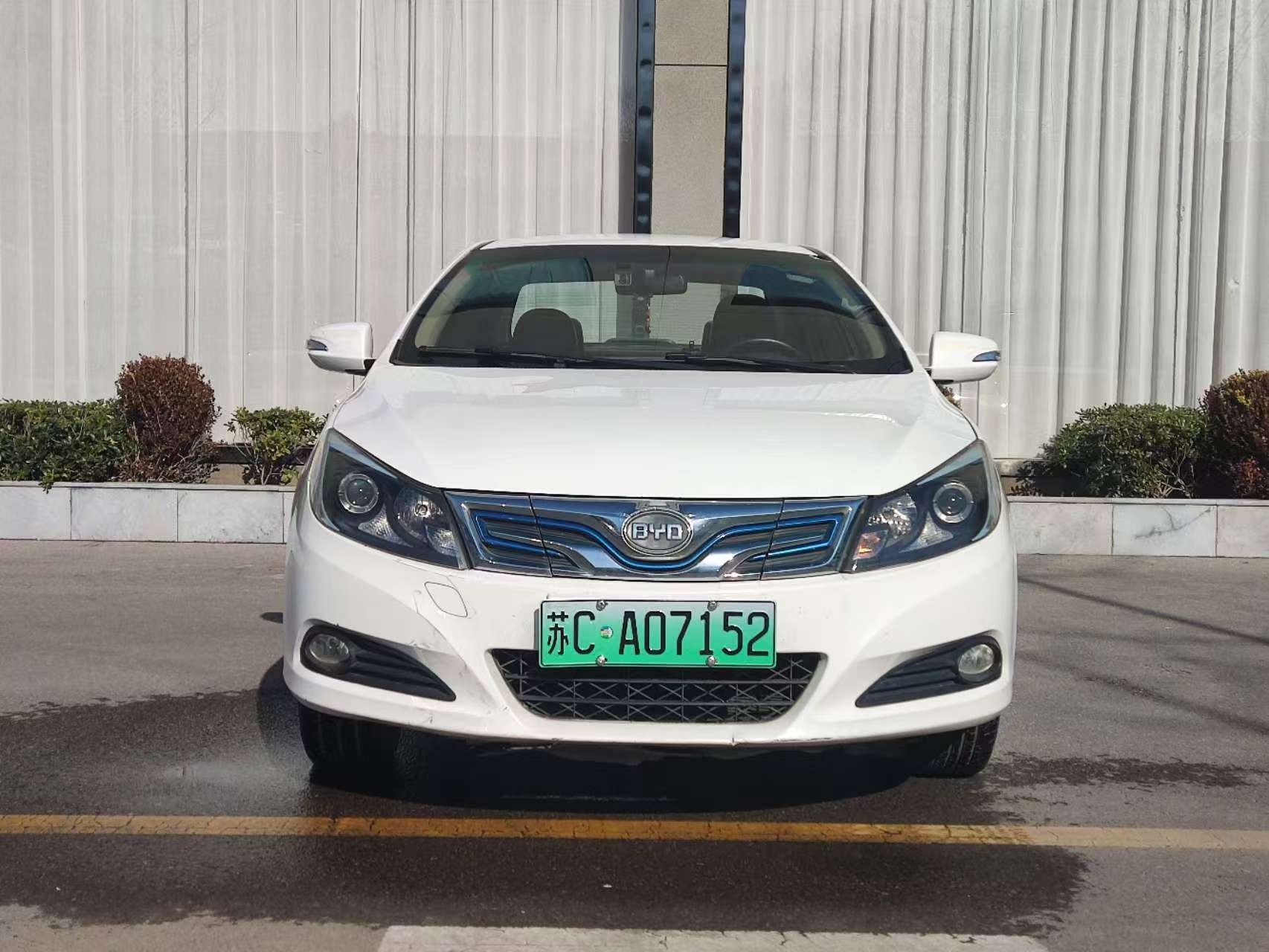 BYD e5 2019 car image #2