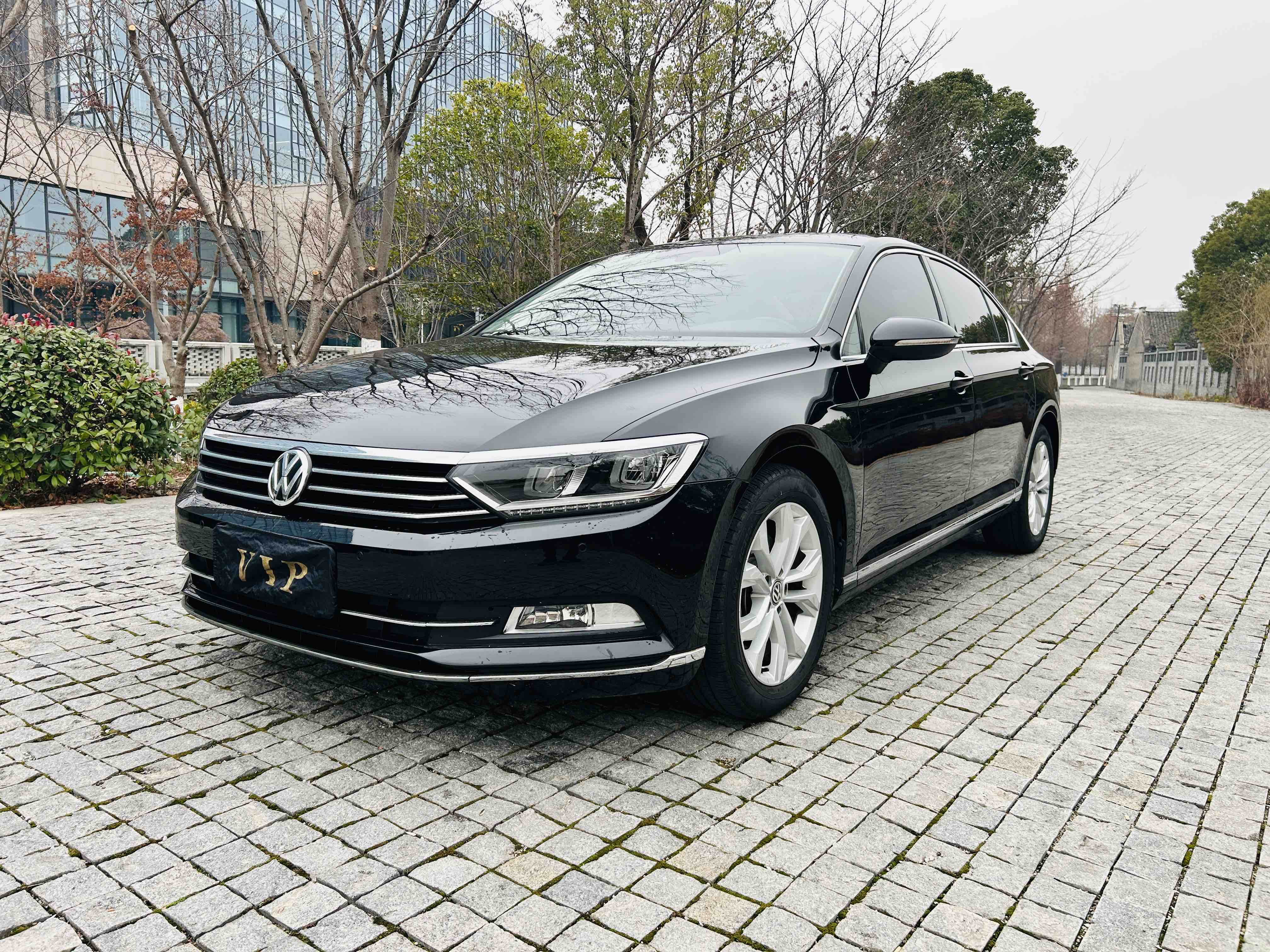 Volkswagen Magotan 2018 #2 Volkswagen Magotan 2018 car image #2