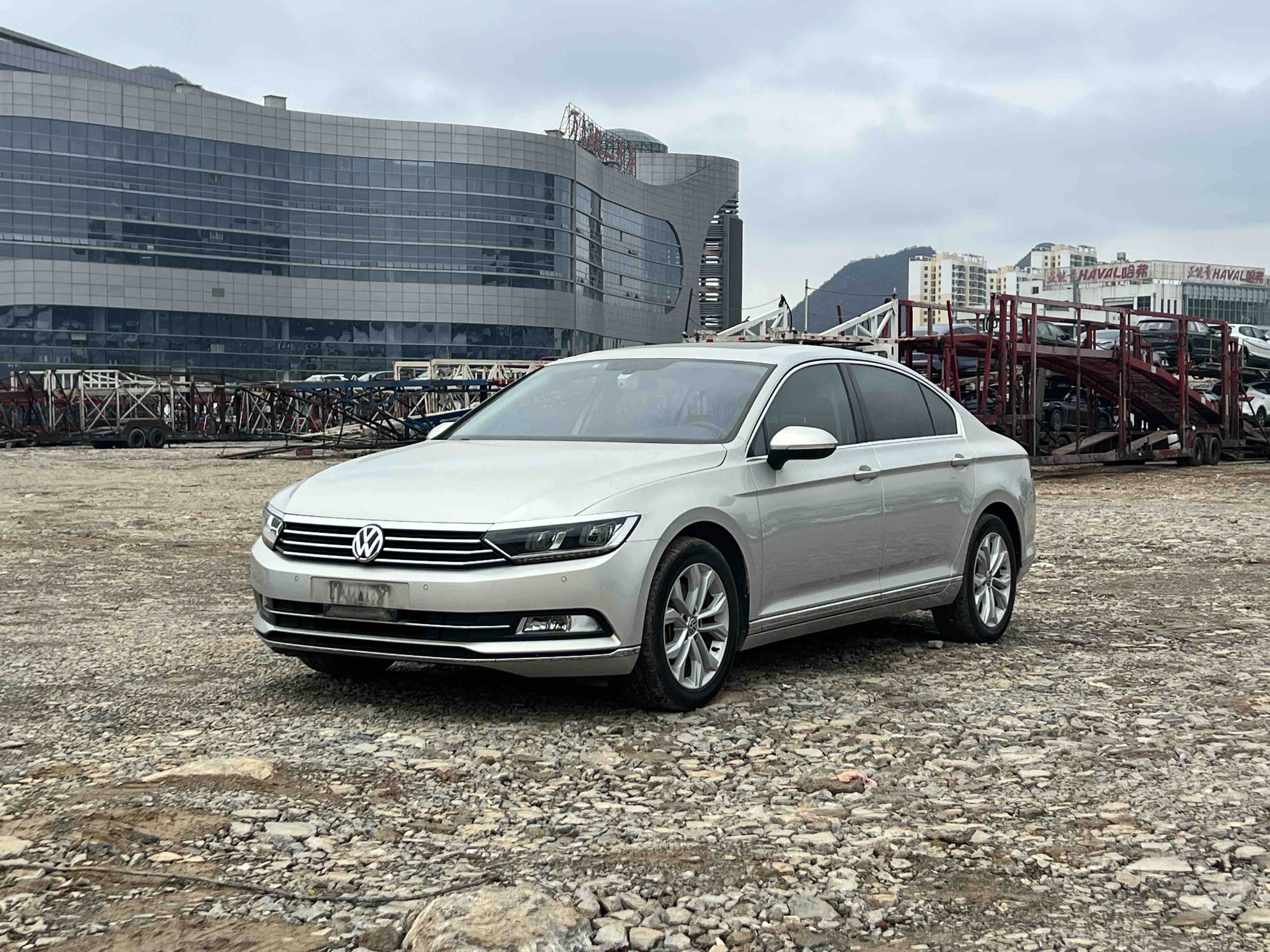 Volkswagen Magotan 2017 car image #2
