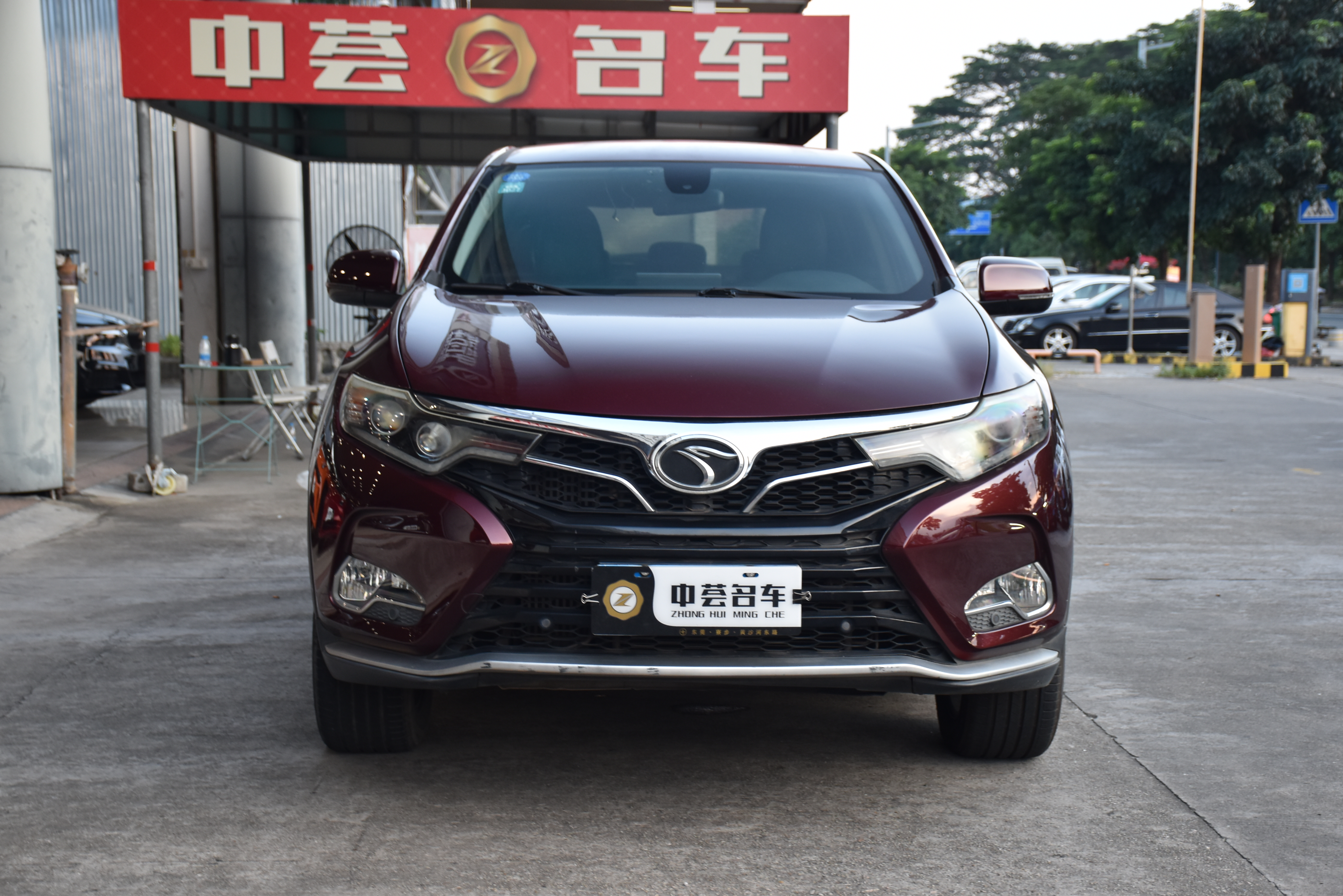 Soueast DX7 2019 car image #2