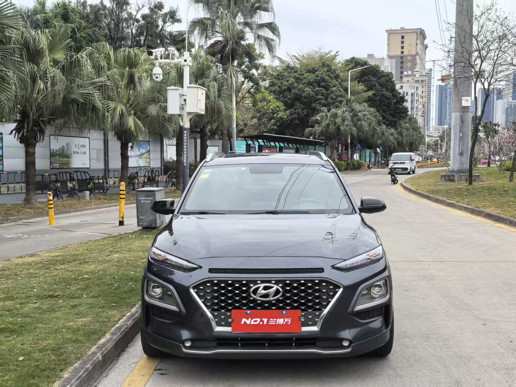 Hyundai ENCINO 2018 #2 Hyundai ENCINO 2018 car image #2