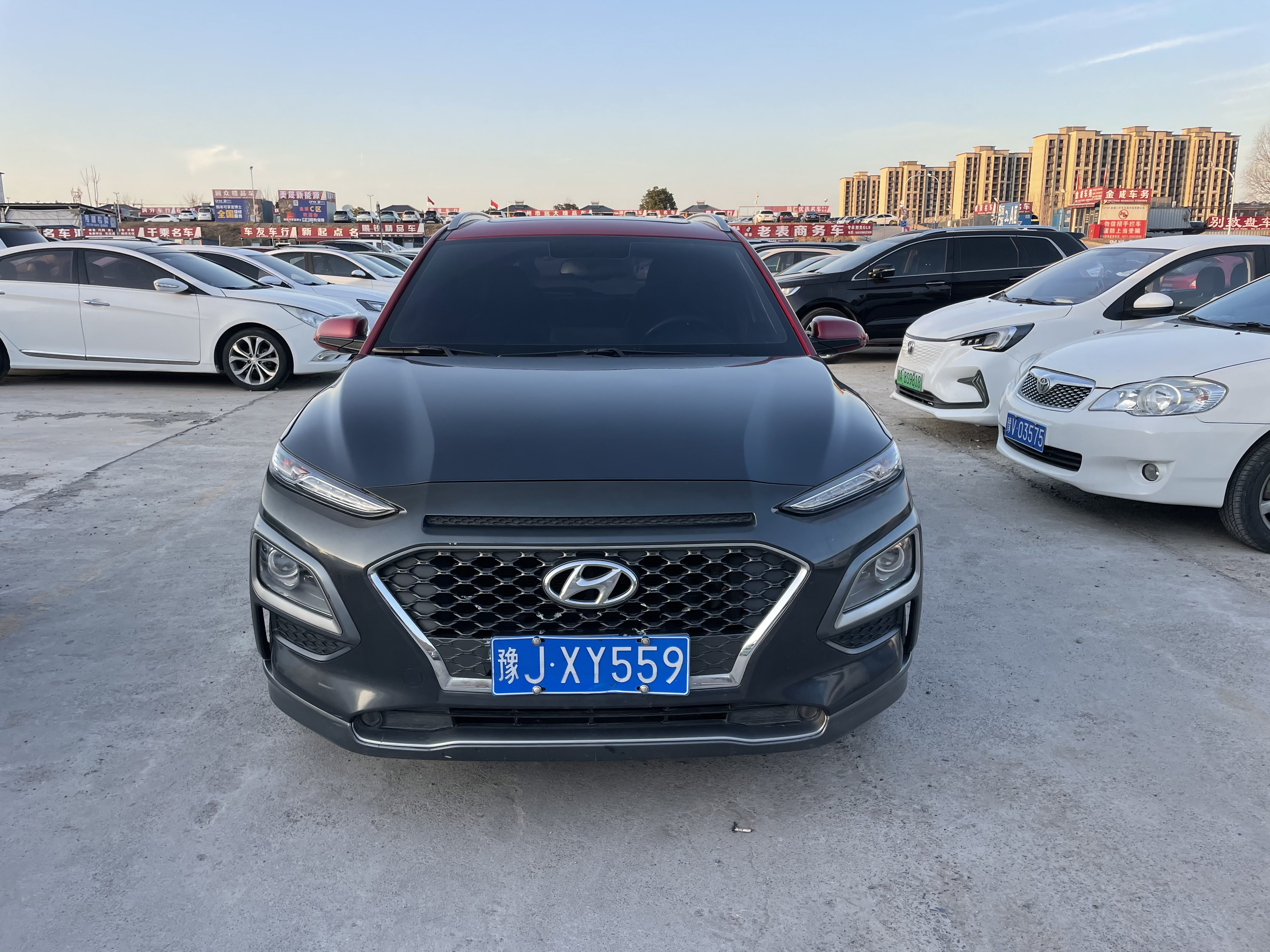 Hyundai ENCINO 2019 #2 Hyundai ENCINO 2019 car image #2