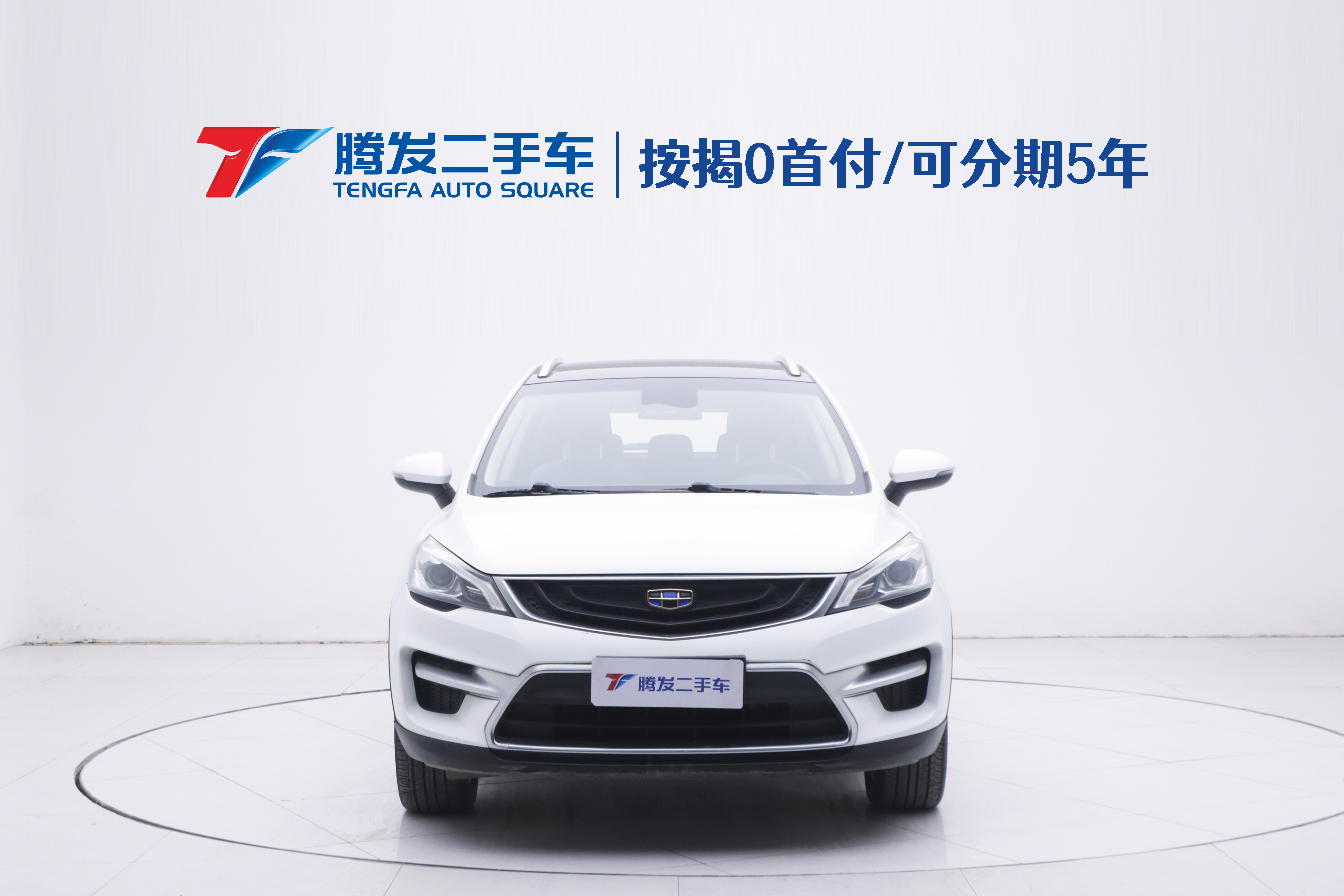 GEELY Emgrand GS 2019 #2 GEELY Emgrand GS 2019 car image #2