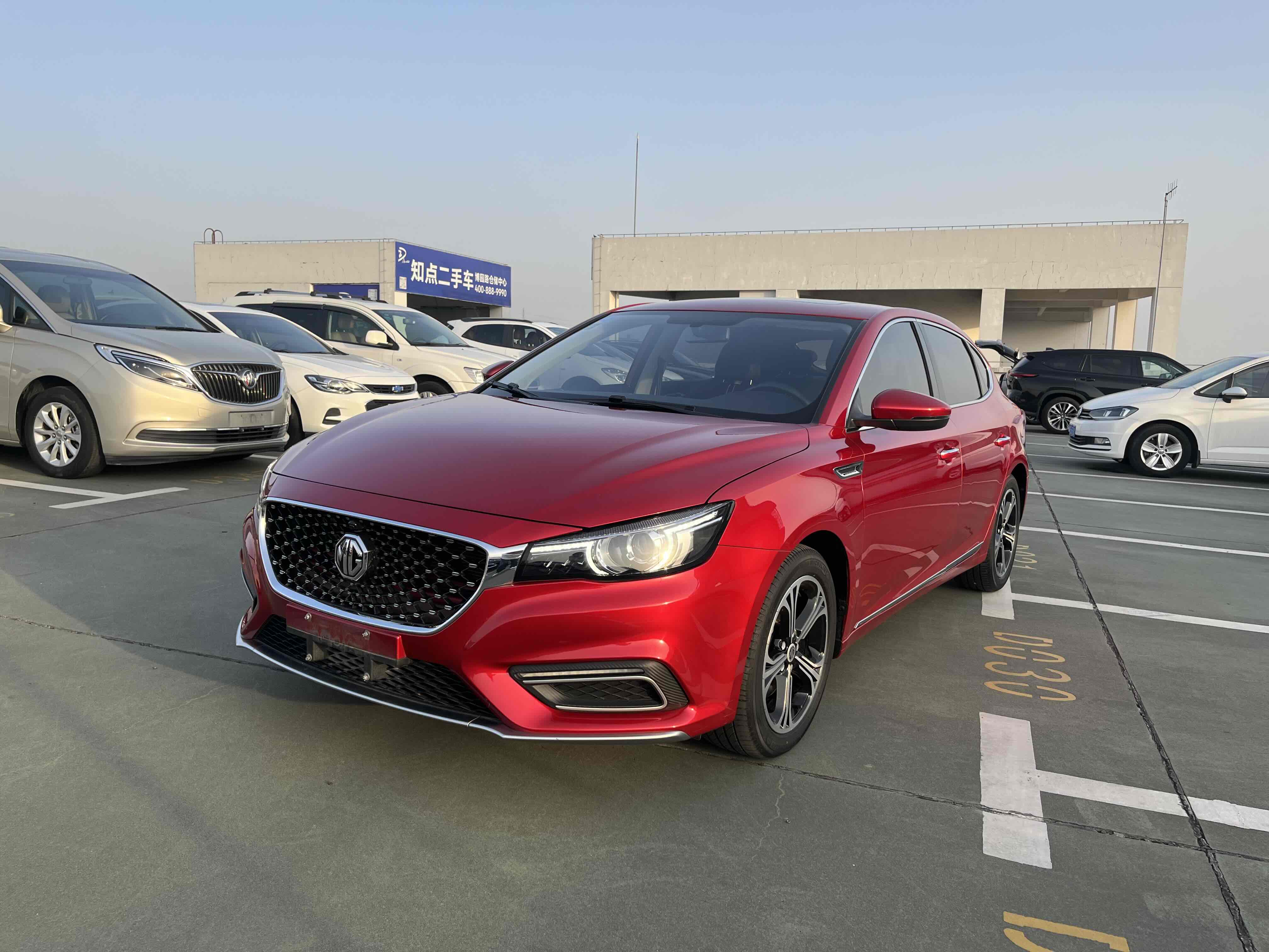 MG 6 New Energy 2019 #2 MG 6 New Energy 2019 car image #2