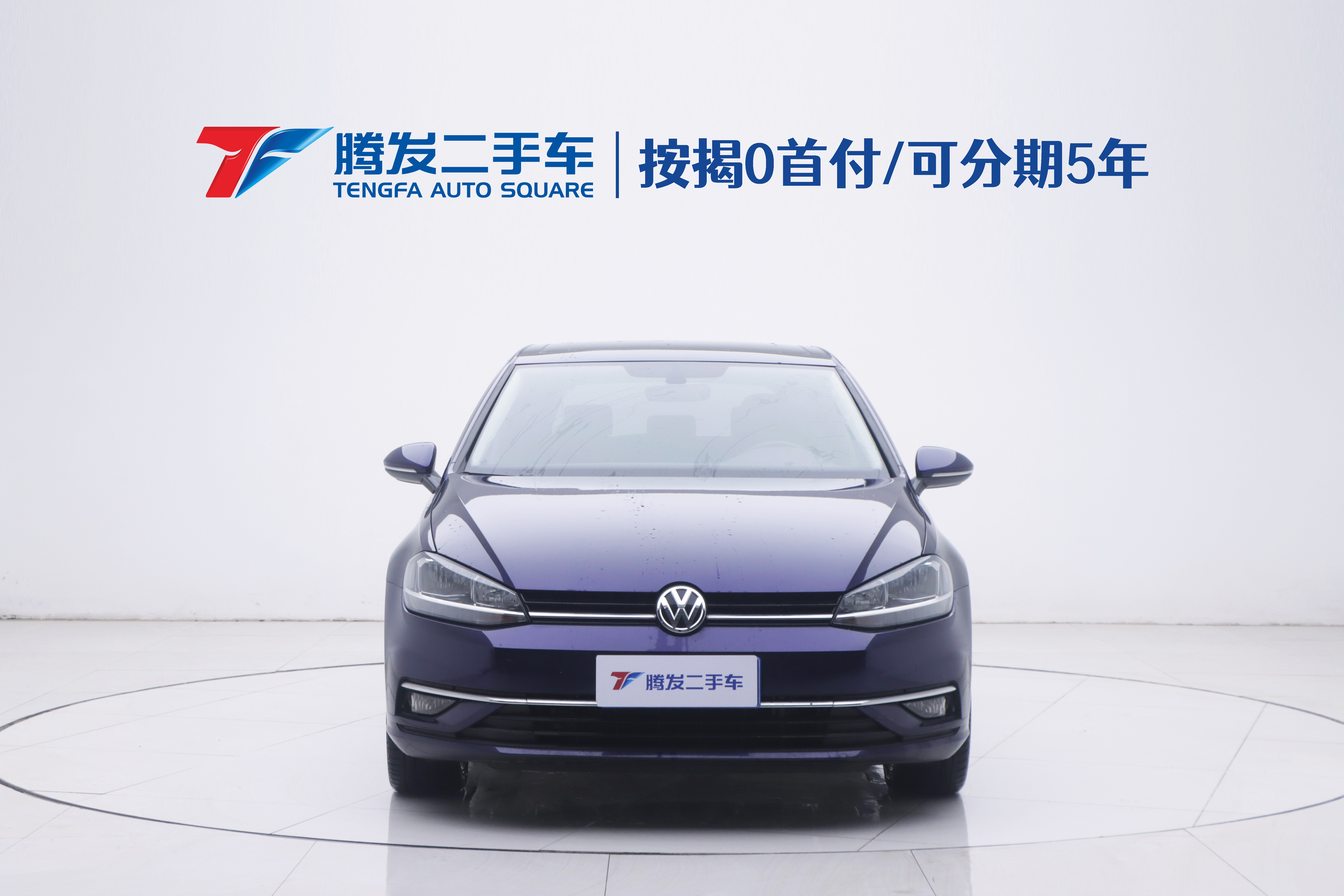 Volkswagen Golf 2018 #2 Volkswagen Golf 2018 car image #2