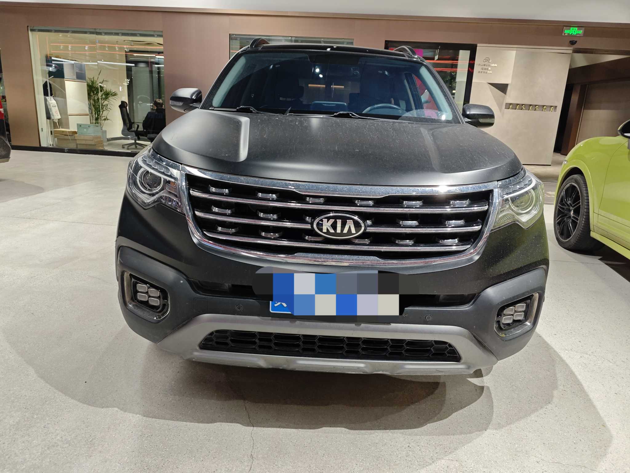 Kia Sportage R 2018 car image #2