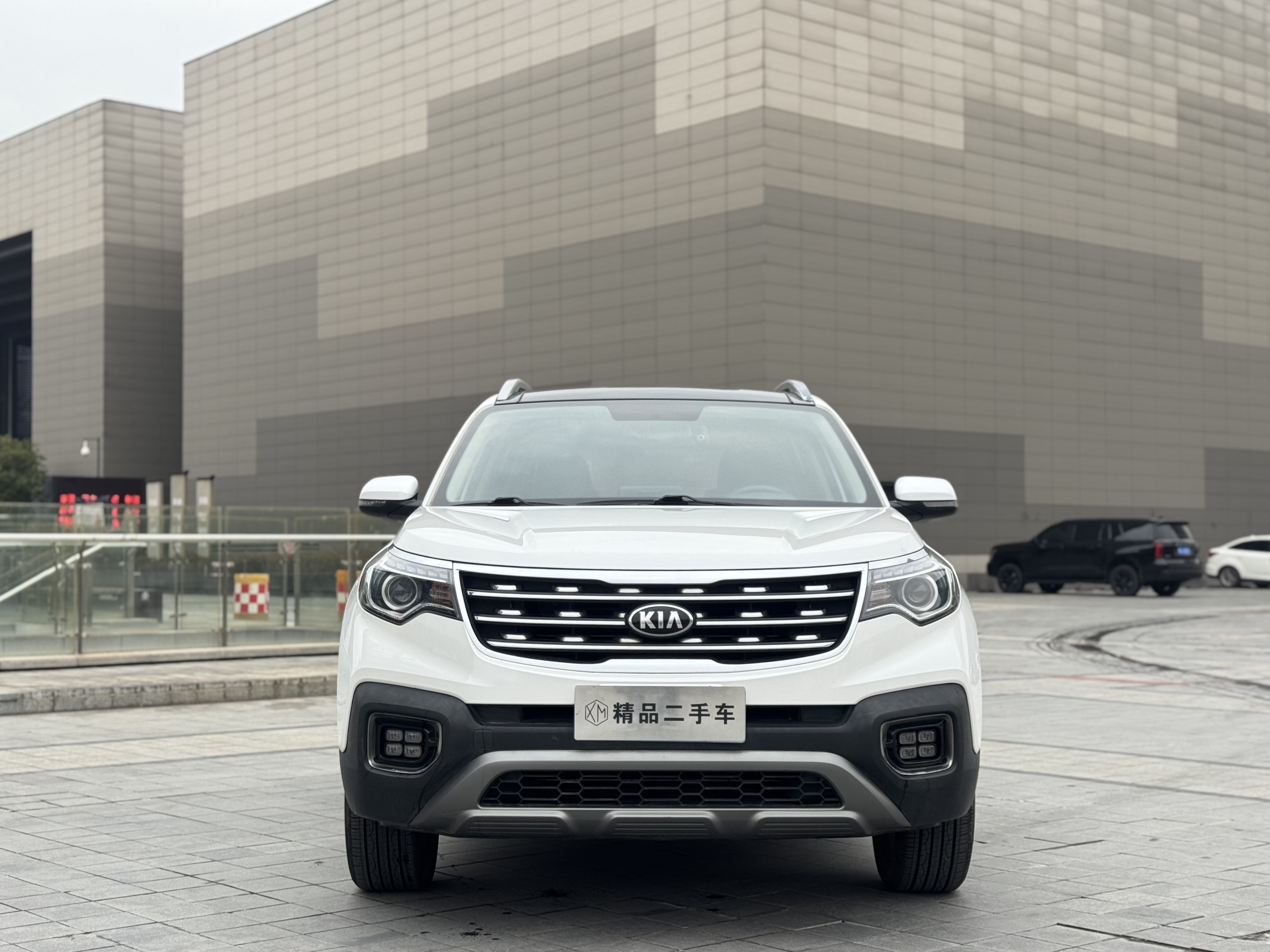 起亚 智跑 2019 汽车图片 #2