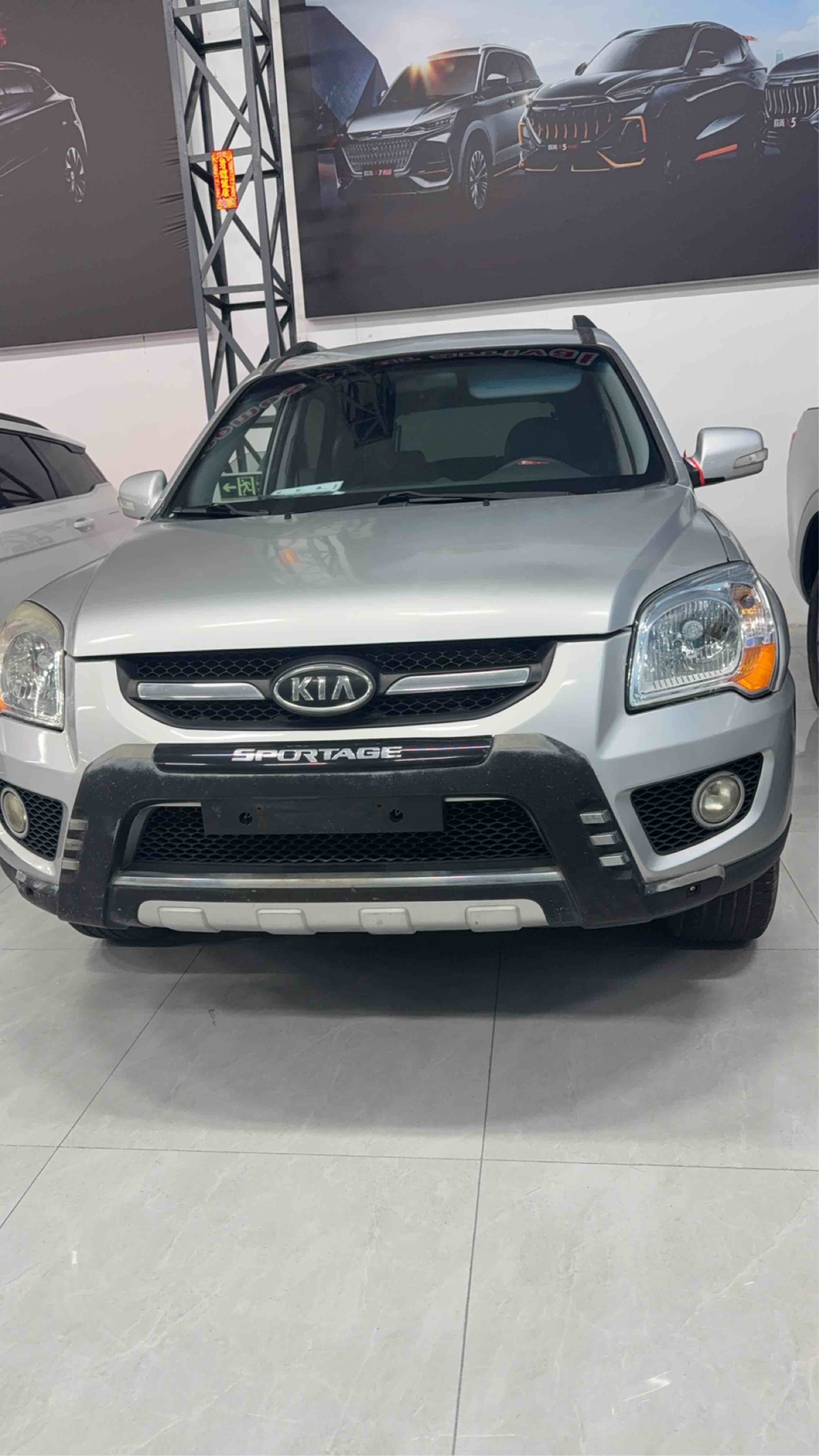 起亚 狮跑 2010 汽车图片 #2