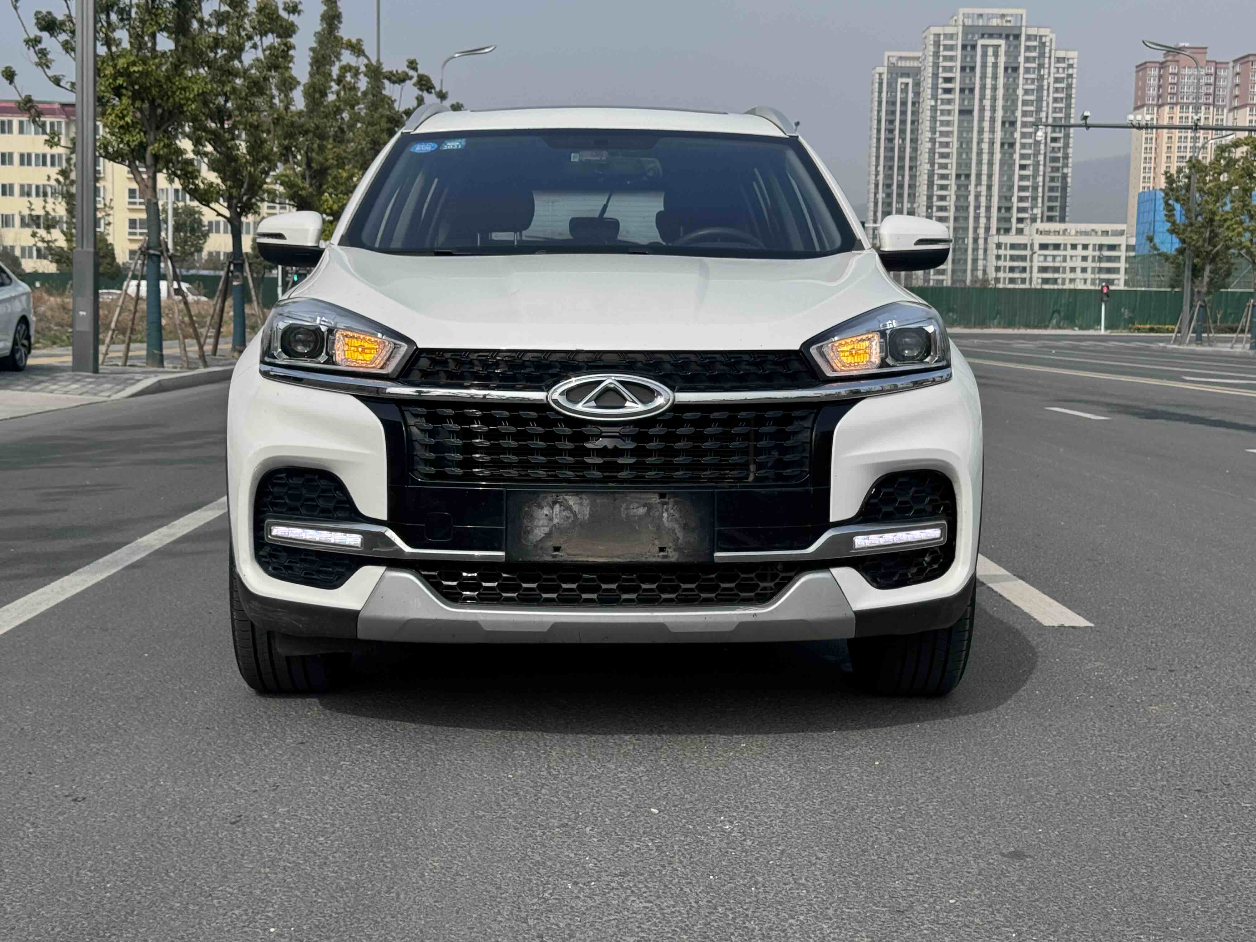 Tiggo 8 2019 #2 Tiggo 8 2019 car image #2