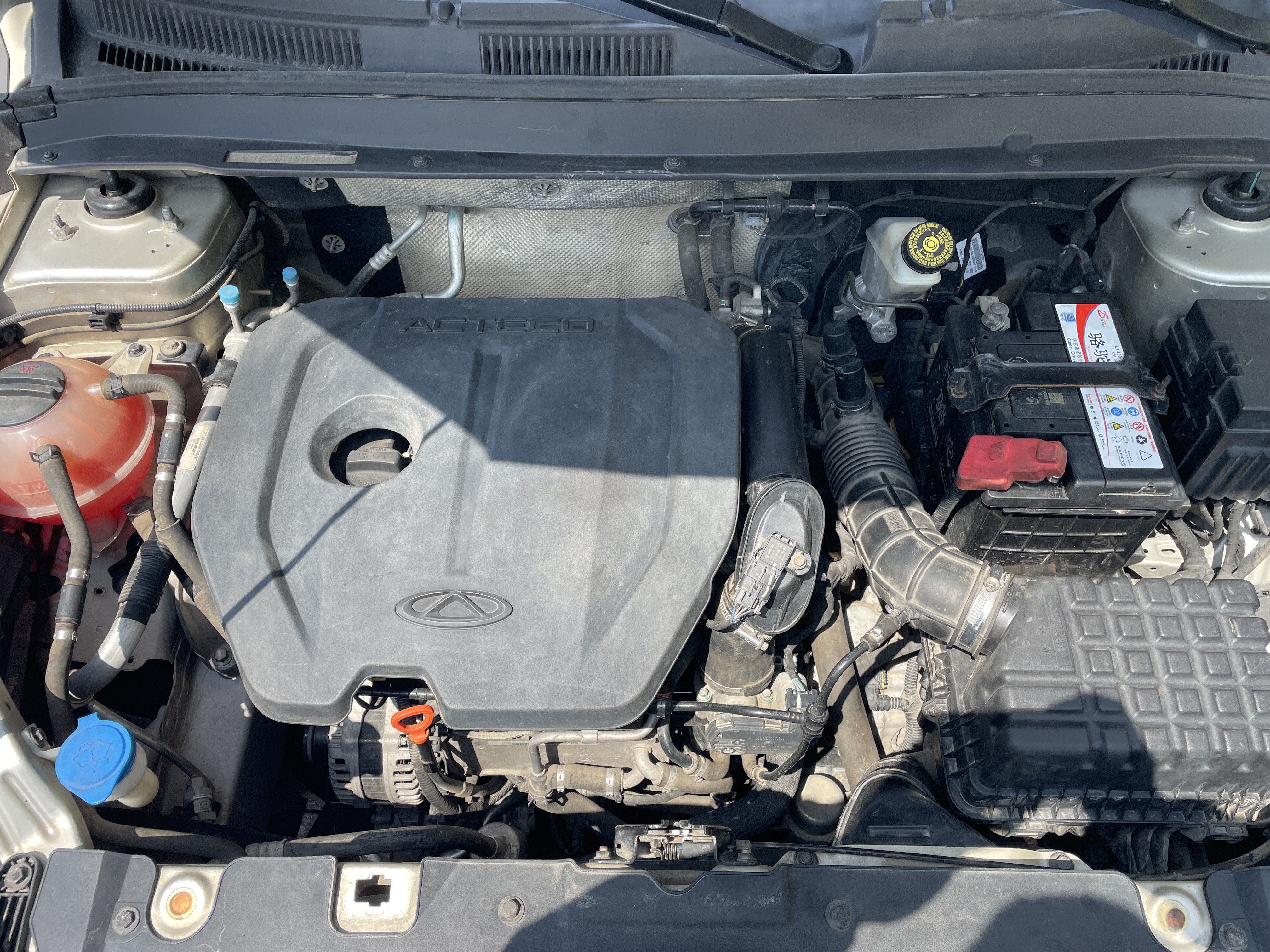 Chery Tiggo 8 2019 صورة سيارة #2