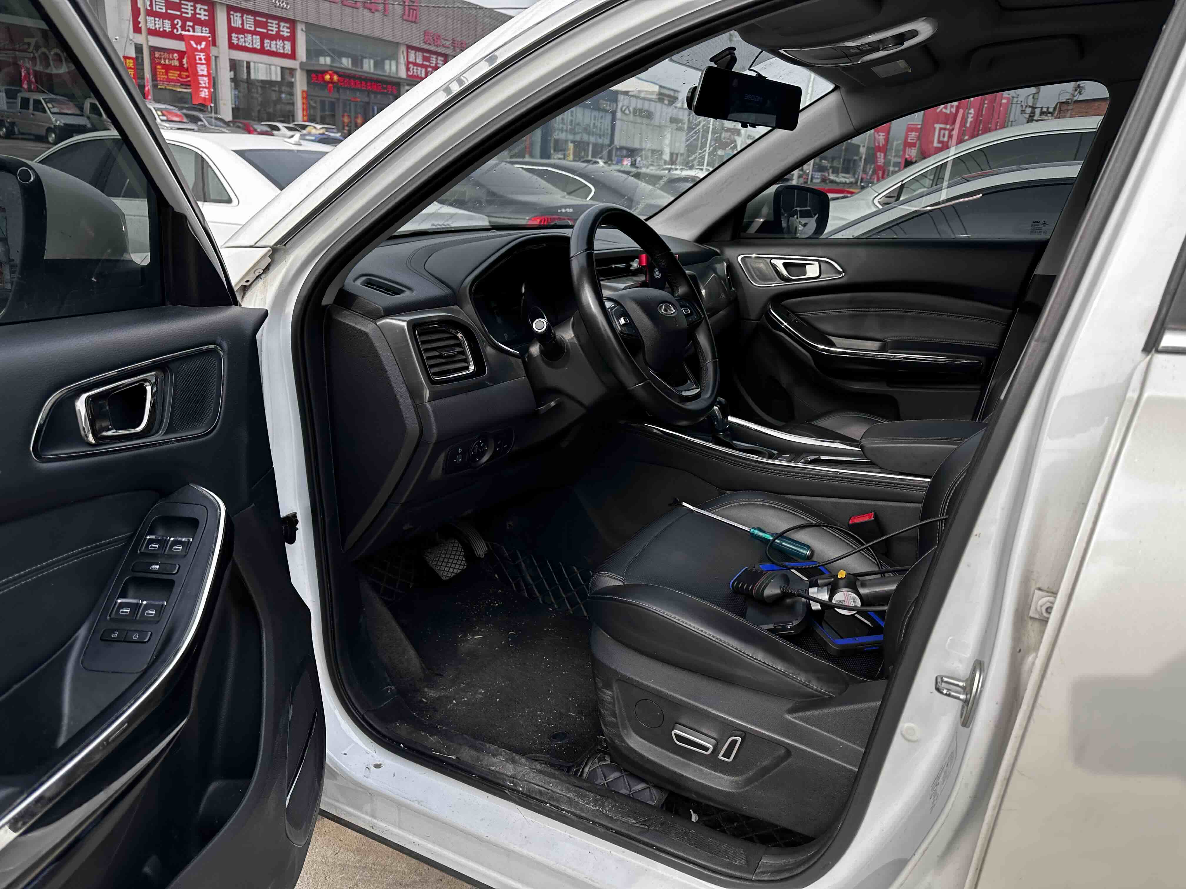 Tiggo 8 2019 #2 Tiggo 8 2019 car image #2